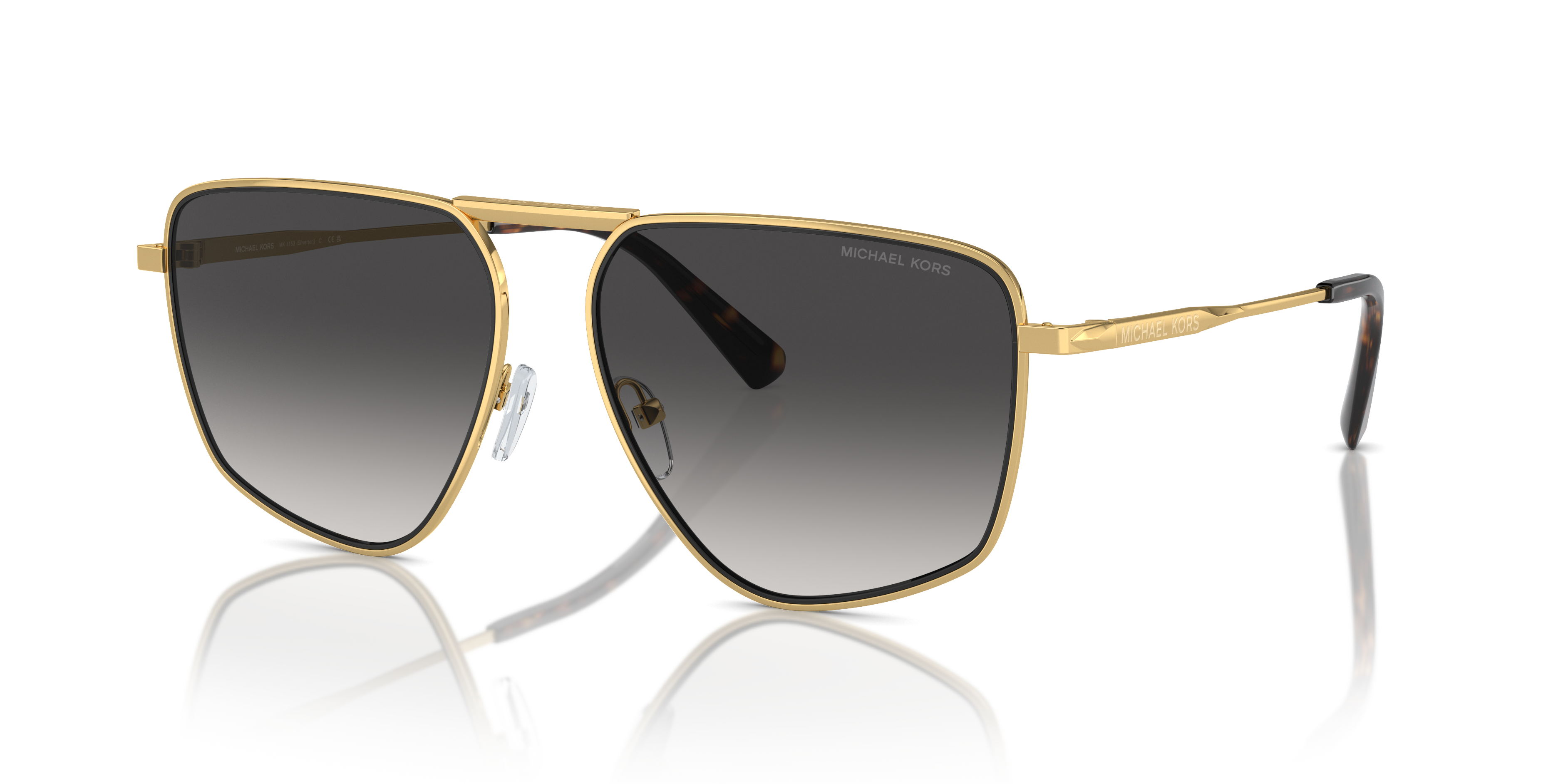 Michael Kors MK1153 SILVERTON 18968G