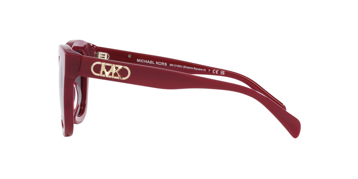 Michael Kors MK2193U EMPIRE SQUARE 4 39398G