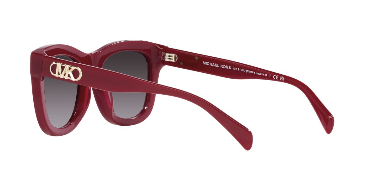 Michael Kors MK2193U EMPIRE SQUARE 4 39398G
