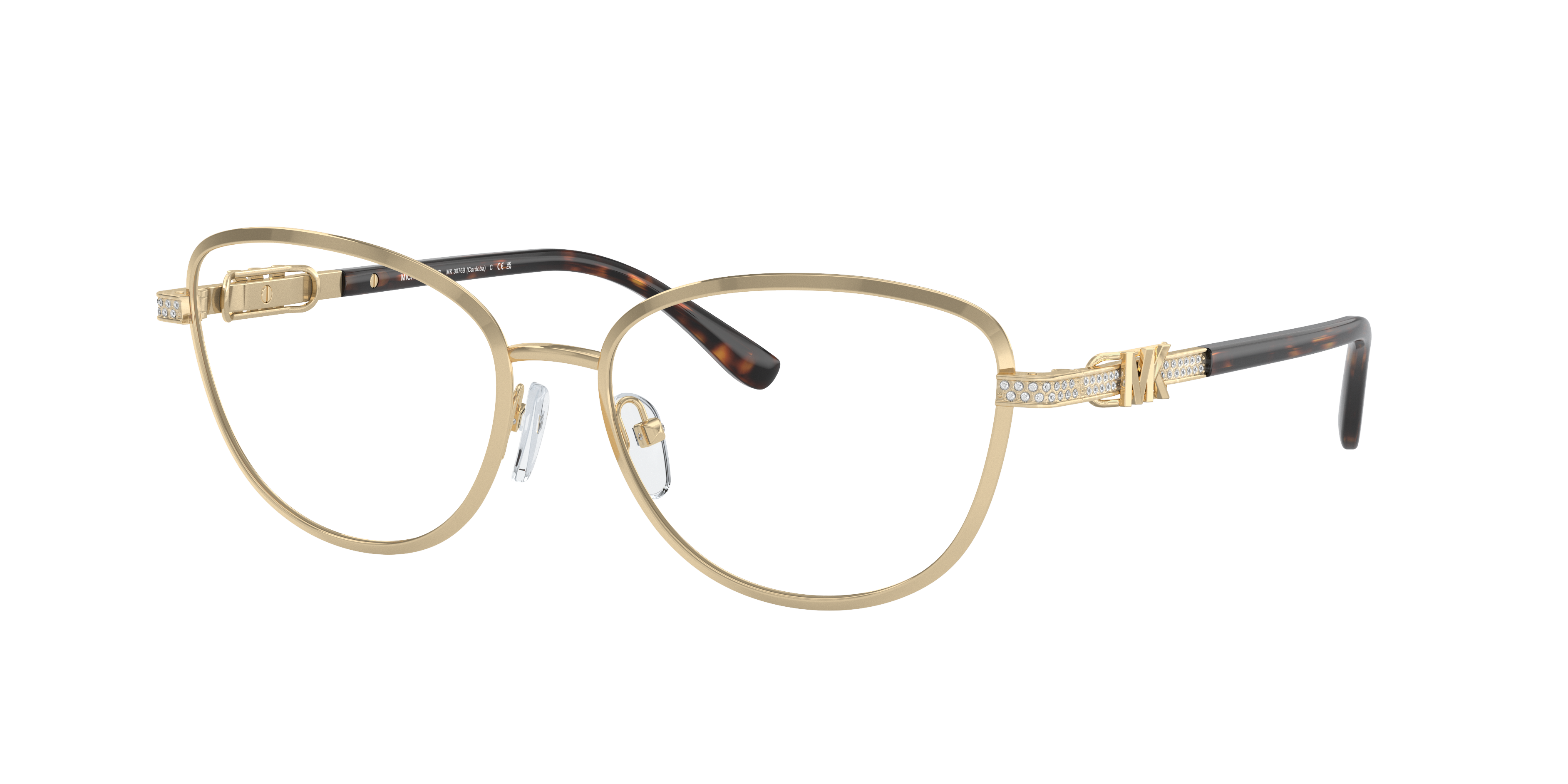 Michael Kors MK3076B CORDOBA 1014