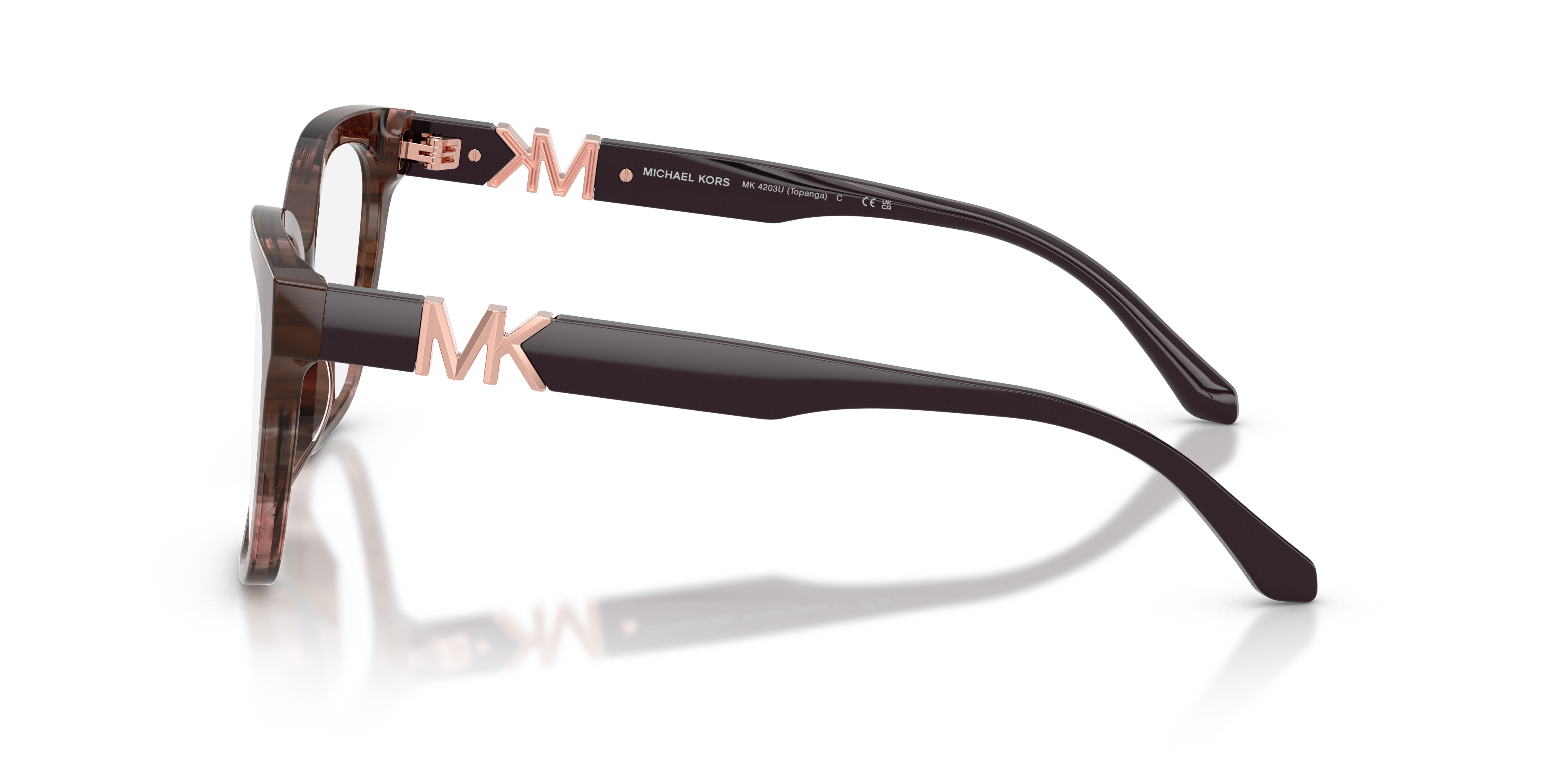 Michael Kors MK4203U TOPANGA 3175