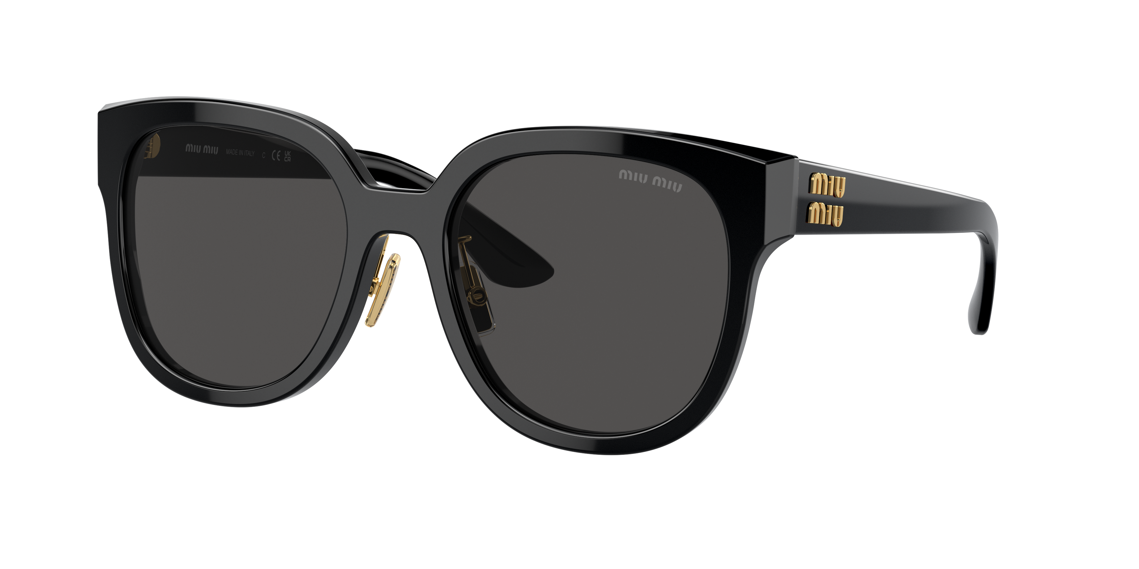 Miu Miu MU 01ZS 1AB5S0