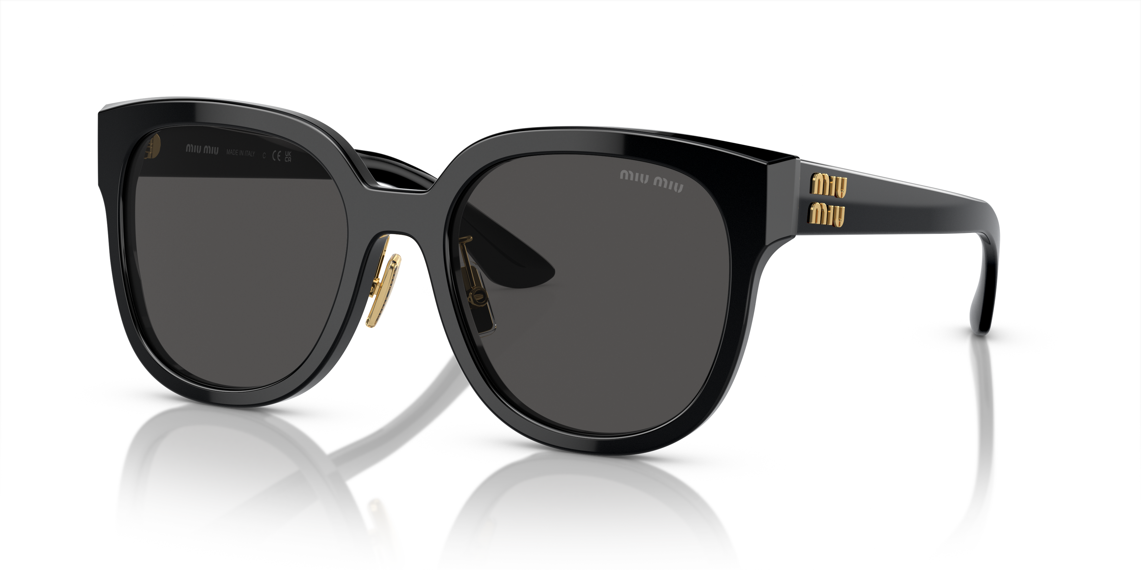 Miu Miu MU 01ZS 1AB5S0
