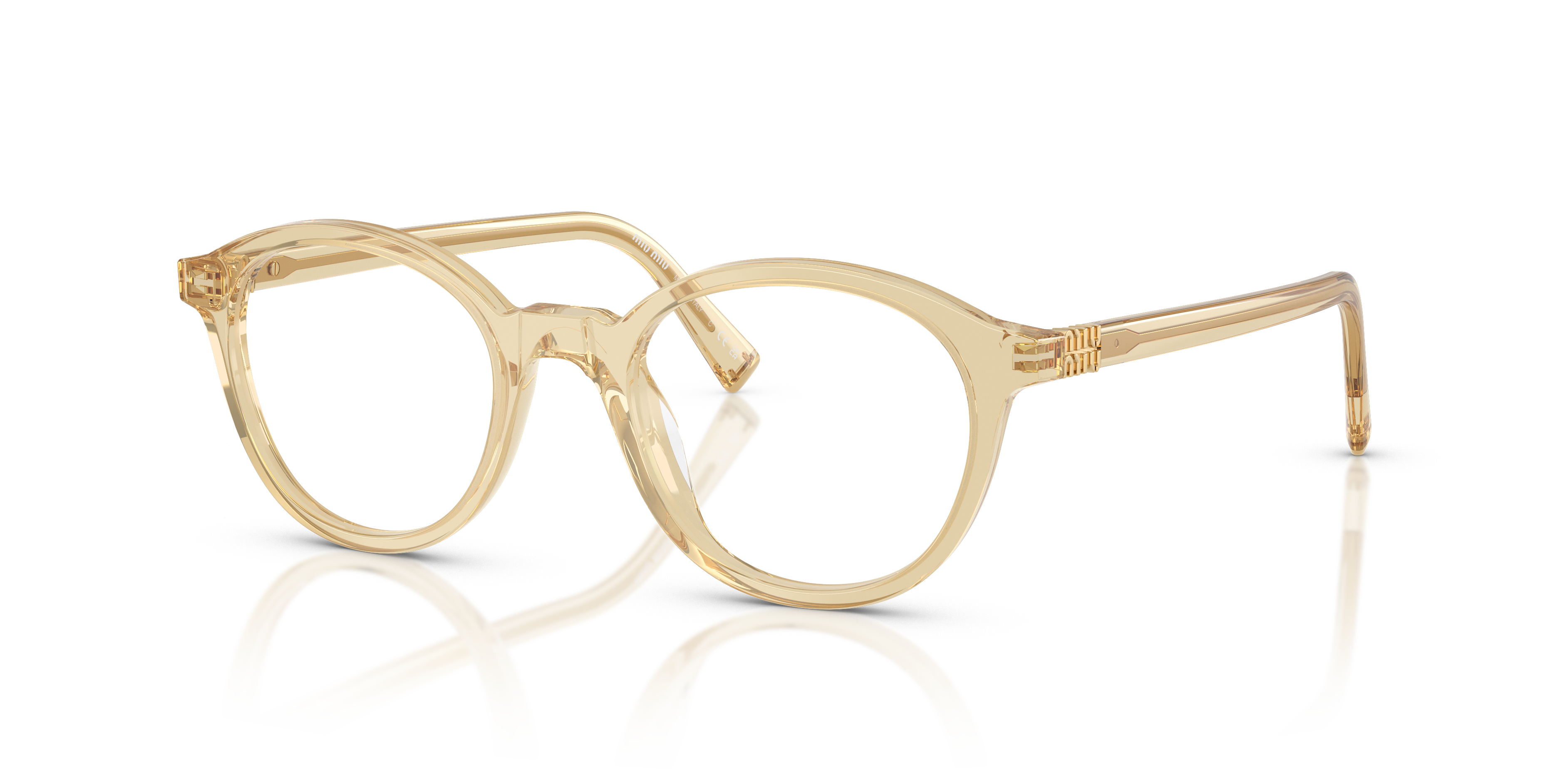 Miu Miu MU 02WV 11T1O1