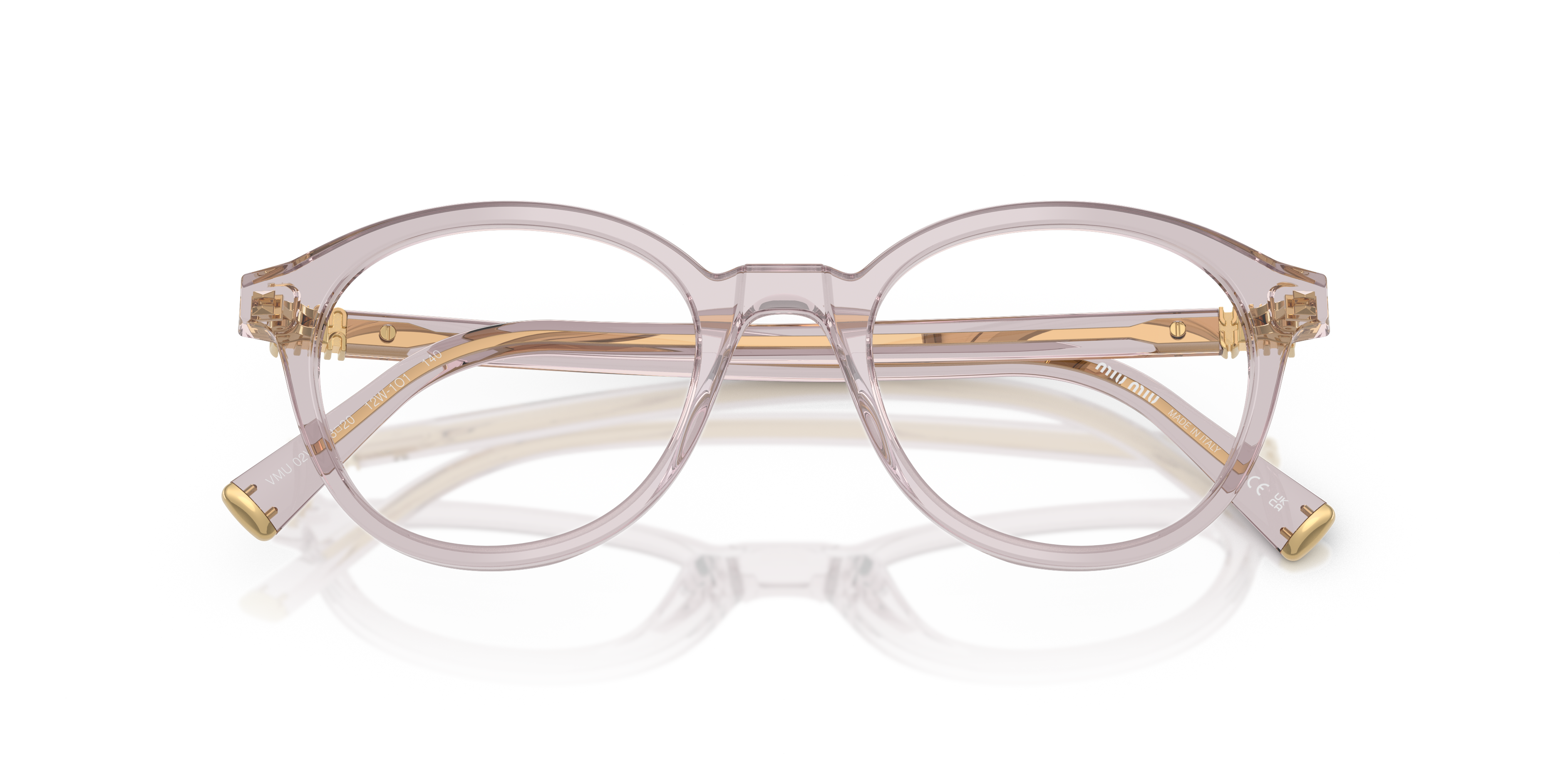 Miu Miu MU 02WV 12W1O1