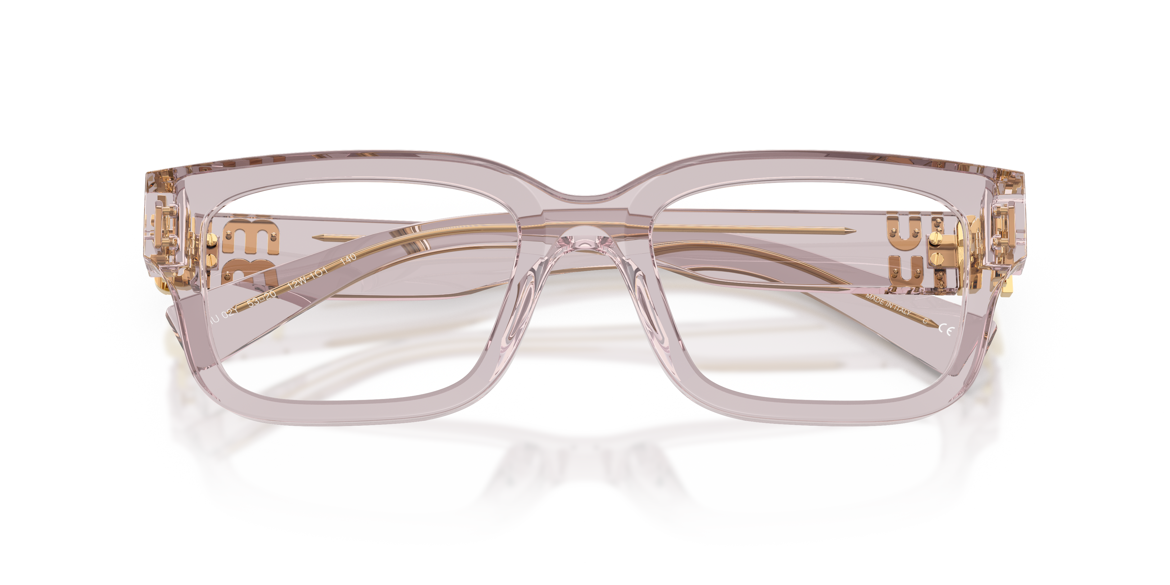 Miu Miu MU 02YV 12W1O1