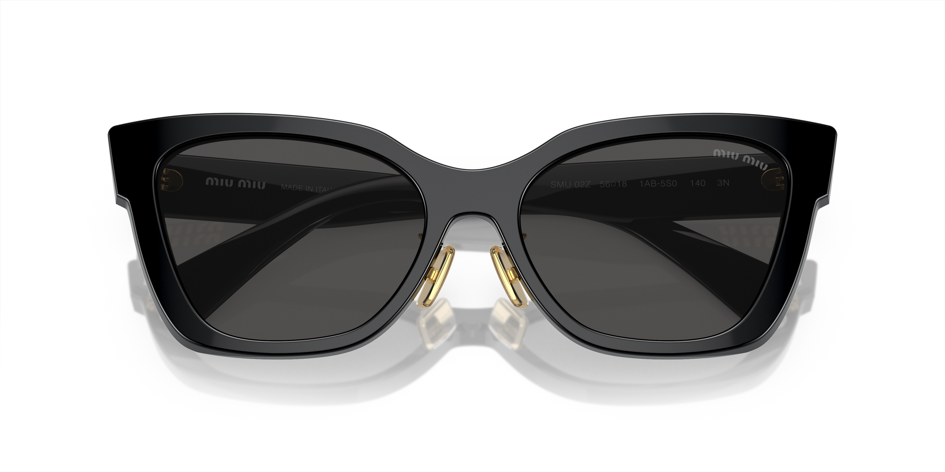 Miu Miu MU 02ZS 1AB5S0