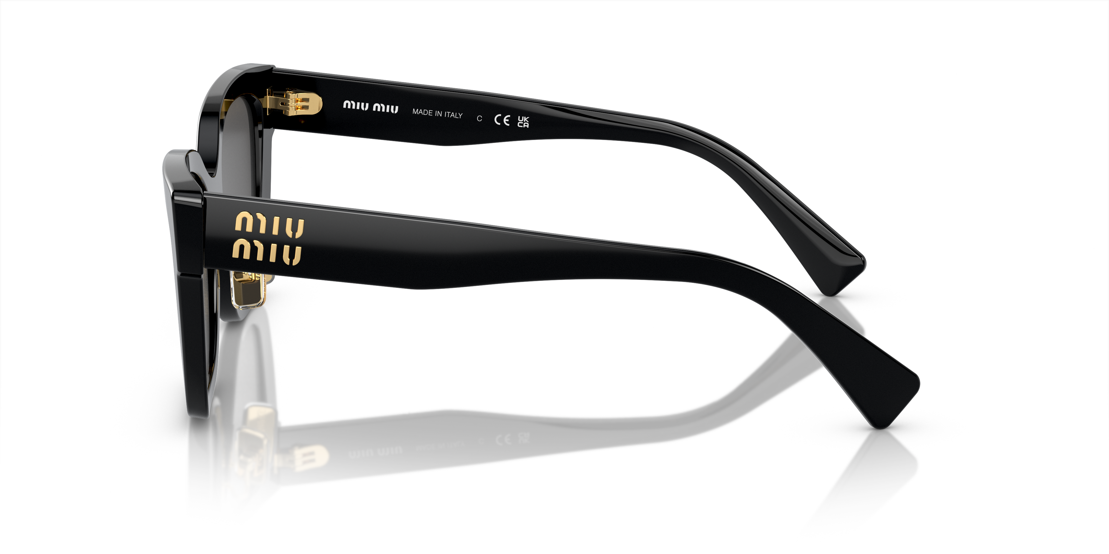 Miu Miu MU 02ZS 1AB5S0