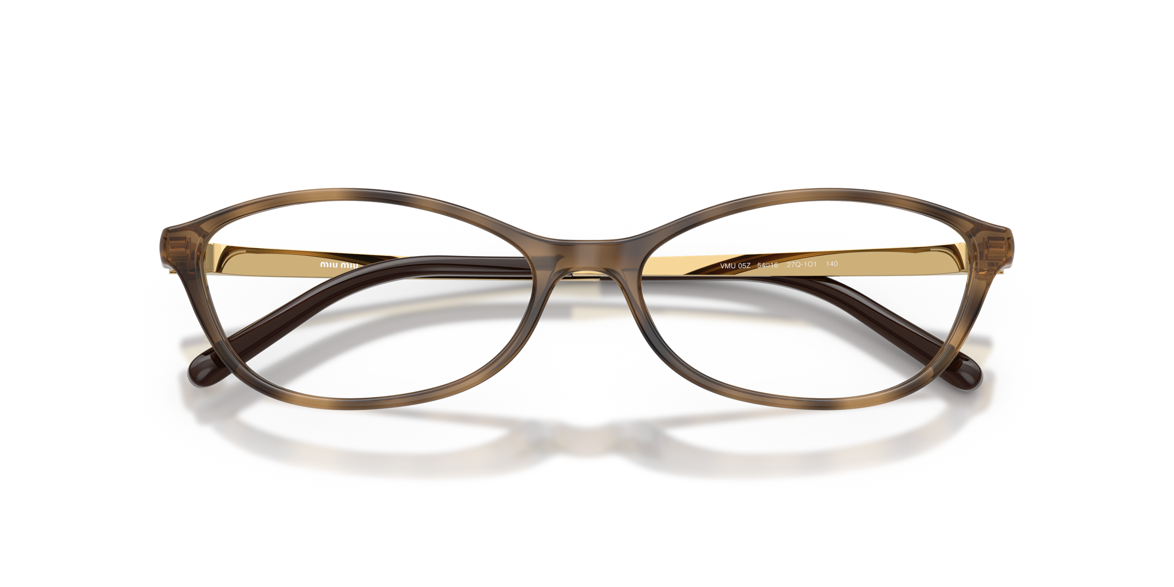 Miu Miu MU 05ZV 27Q1O1