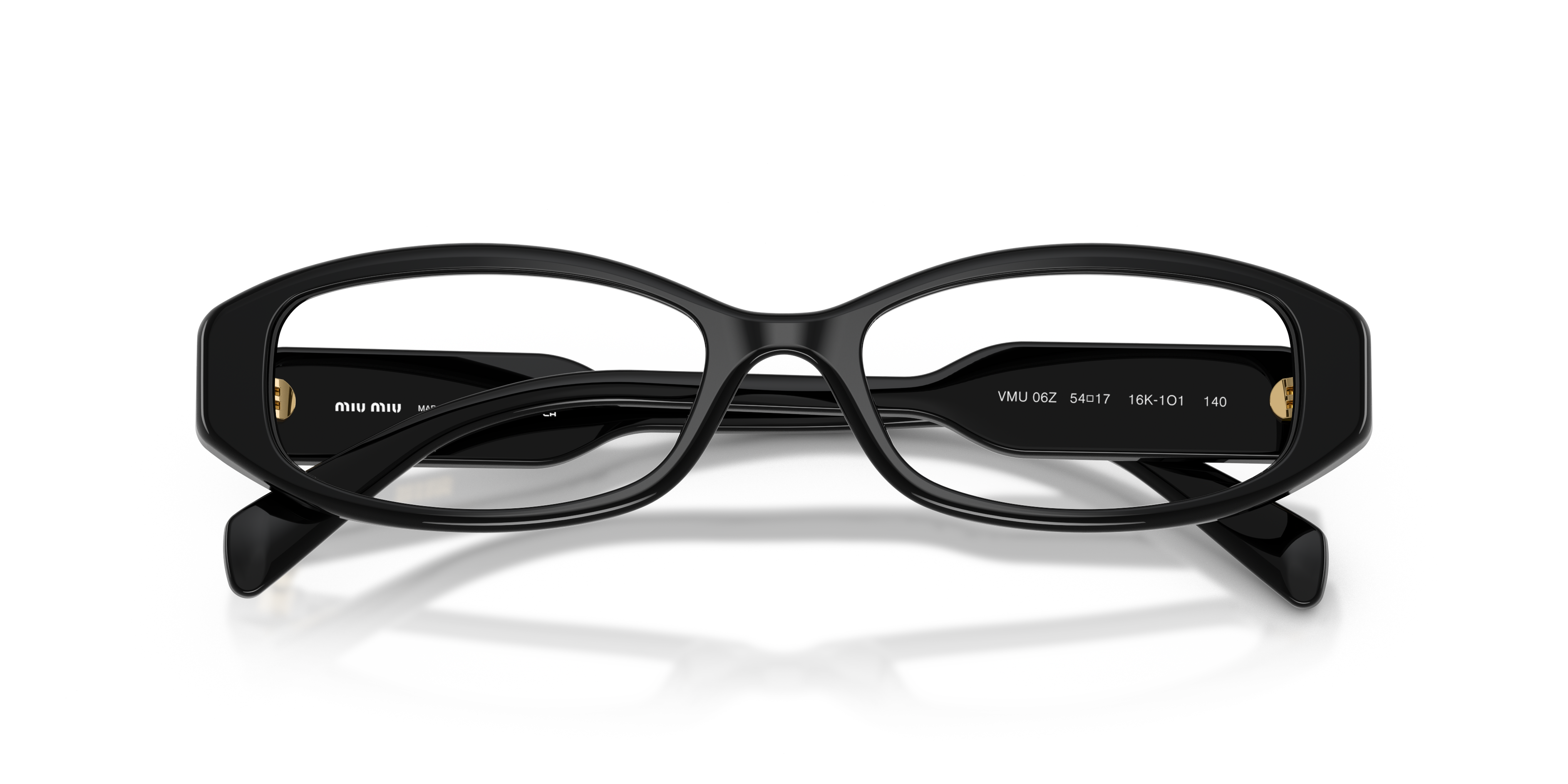 Miu Miu MU 06ZV 16K1O1