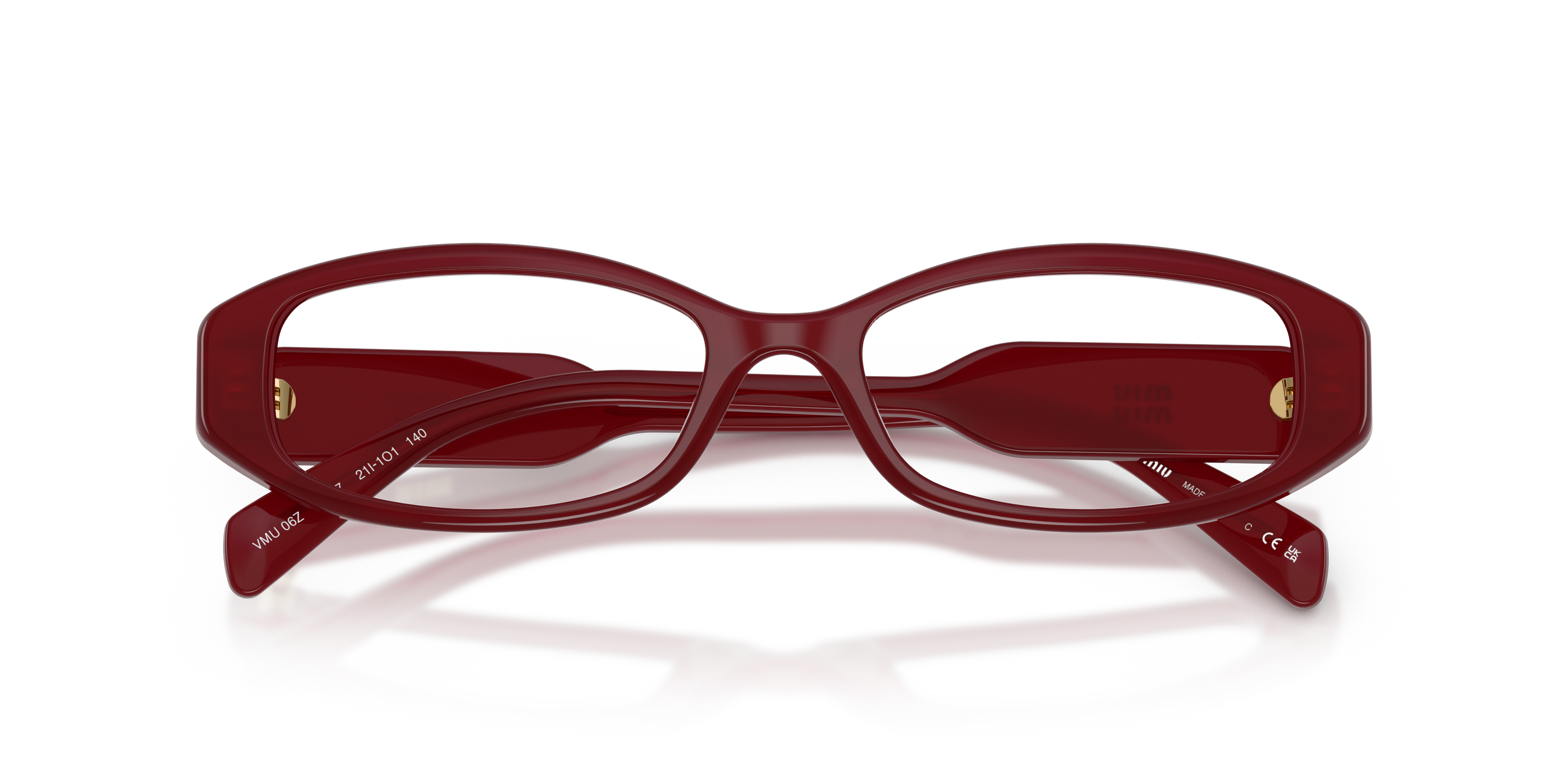 Miu Miu MU 06ZV 21I1O1