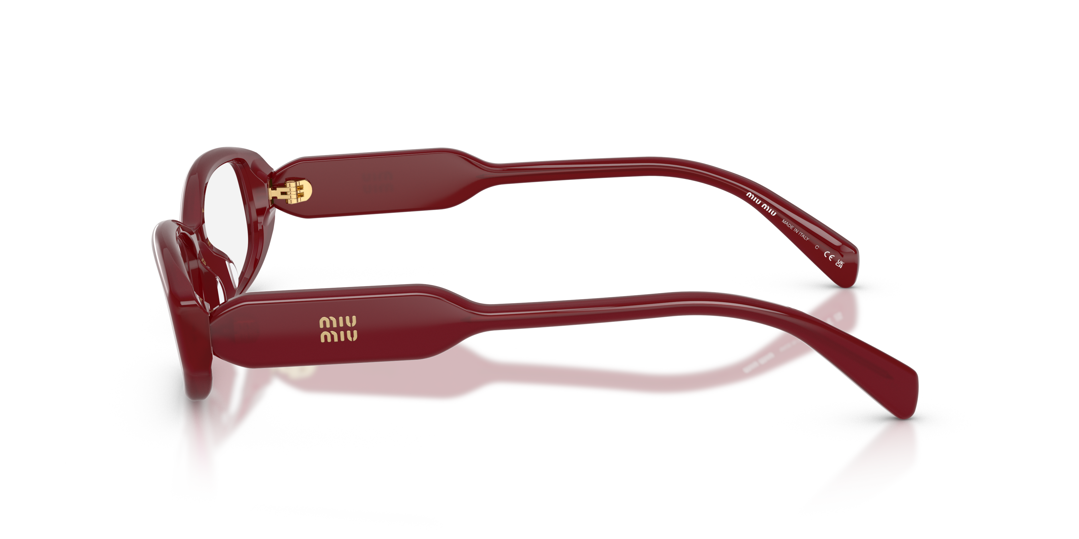 Miu Miu MU 06ZV 21I1O1