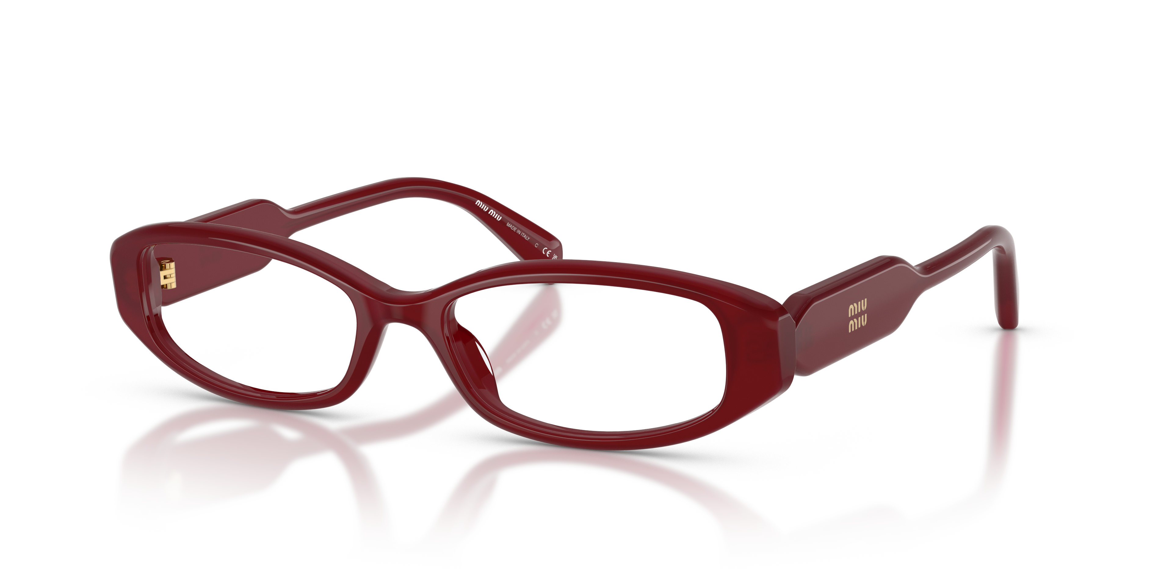Miu Miu MU 06ZV 21I1O1