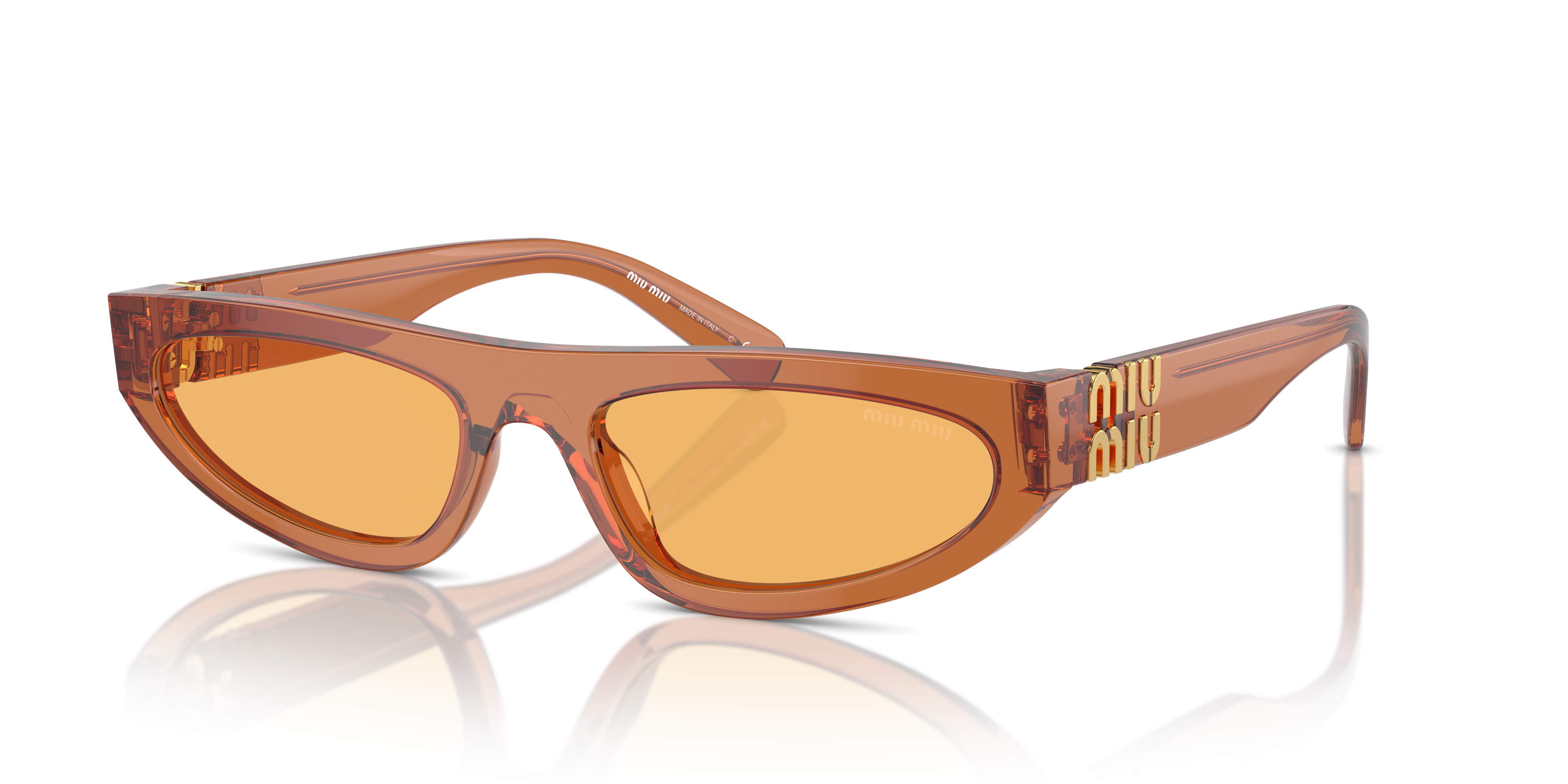 Miu Miu MU 07ZS 15T0B7