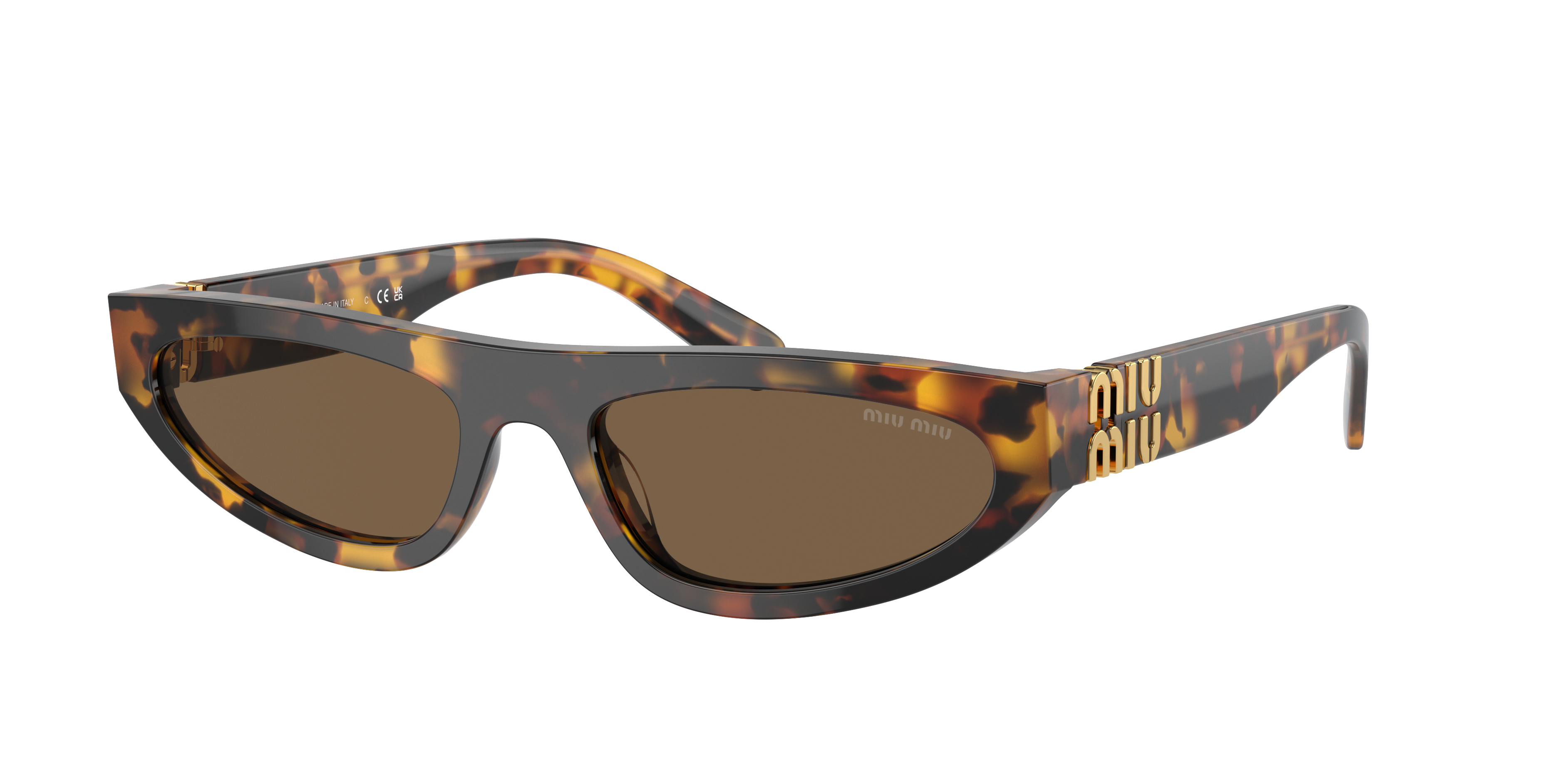 Miu Miu MU 07ZS VAU06B