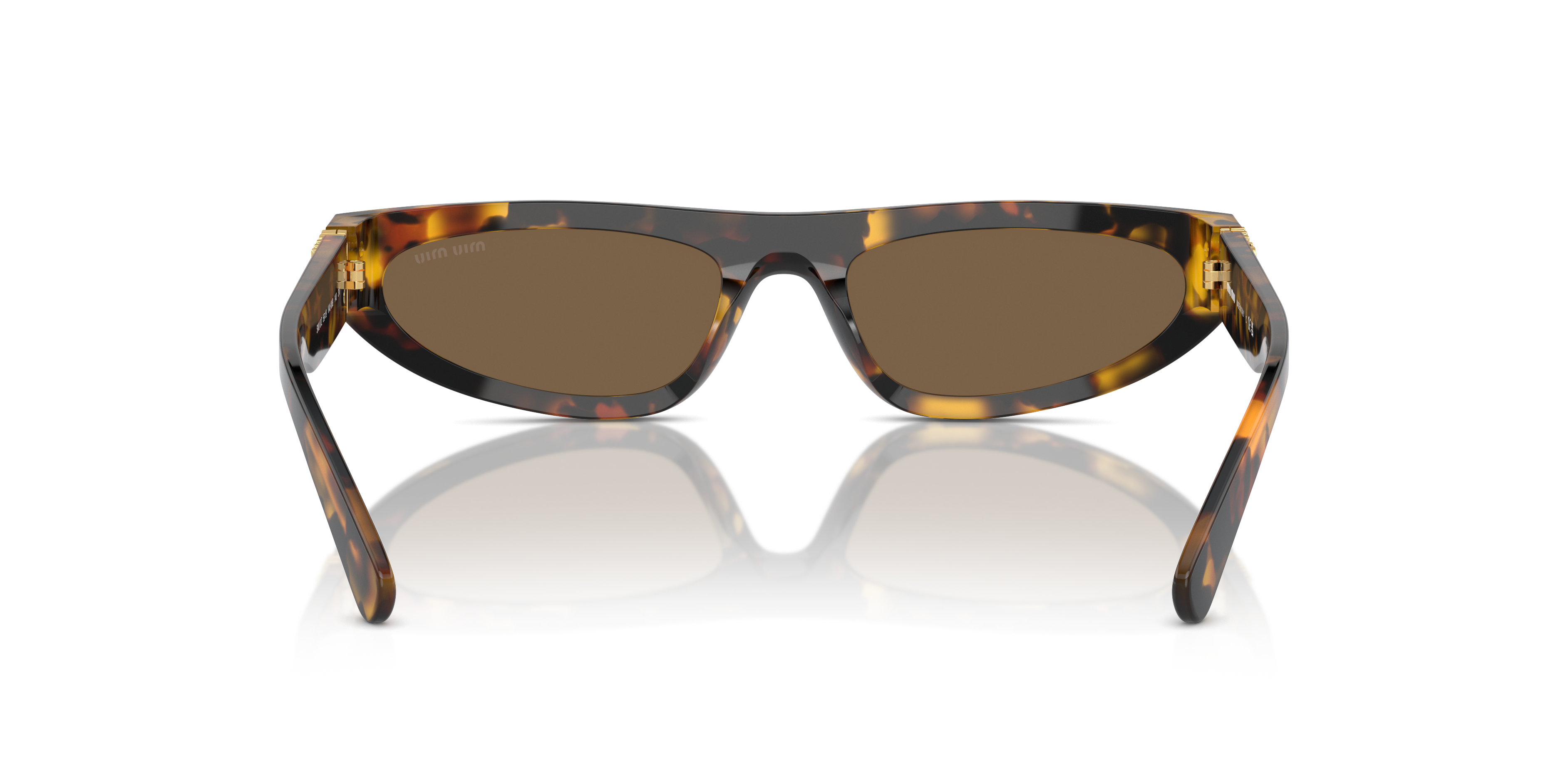 Miu Miu MU 07ZS VAU06B