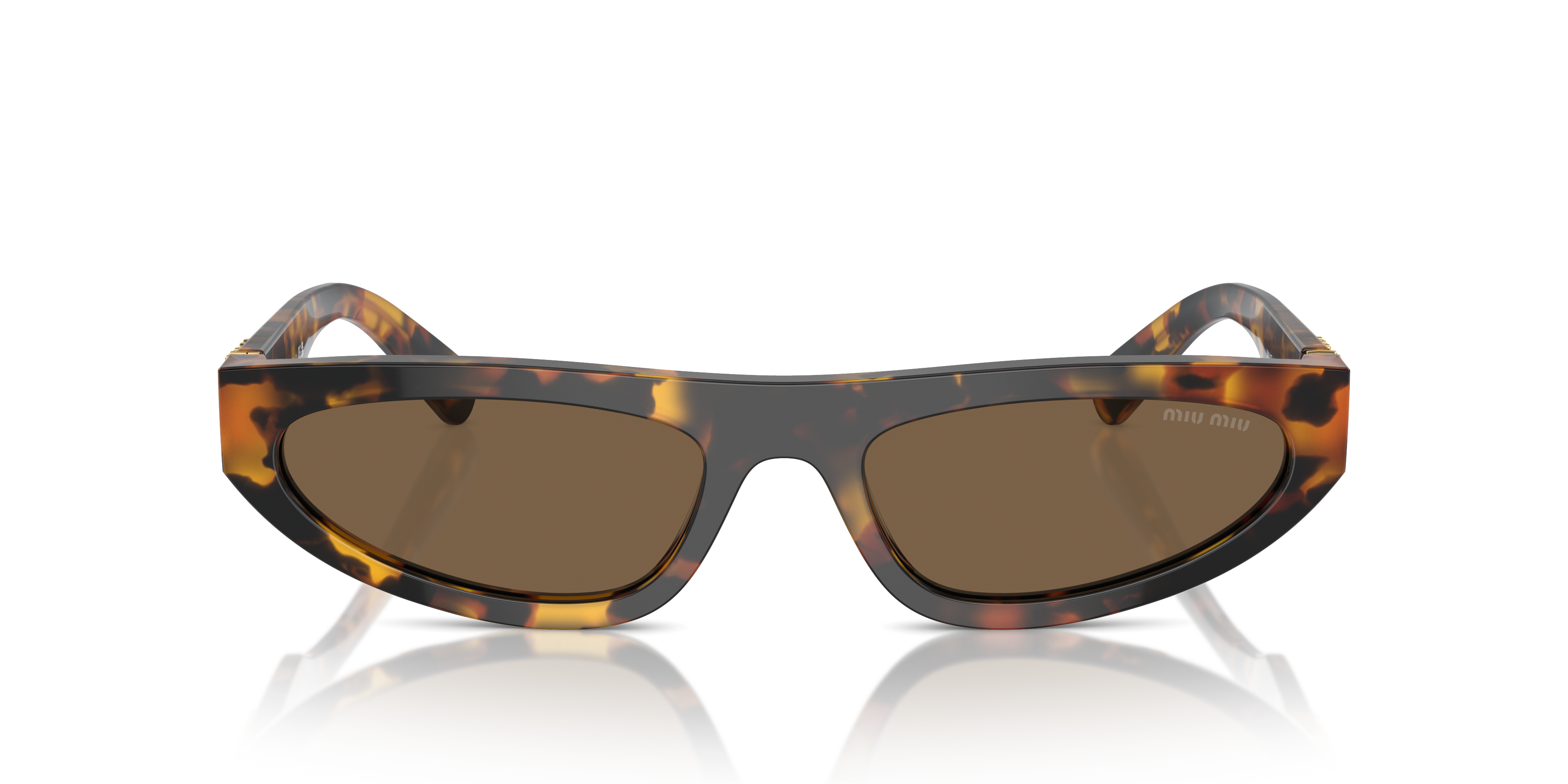 Miu Miu MU 07ZS VAU06B
