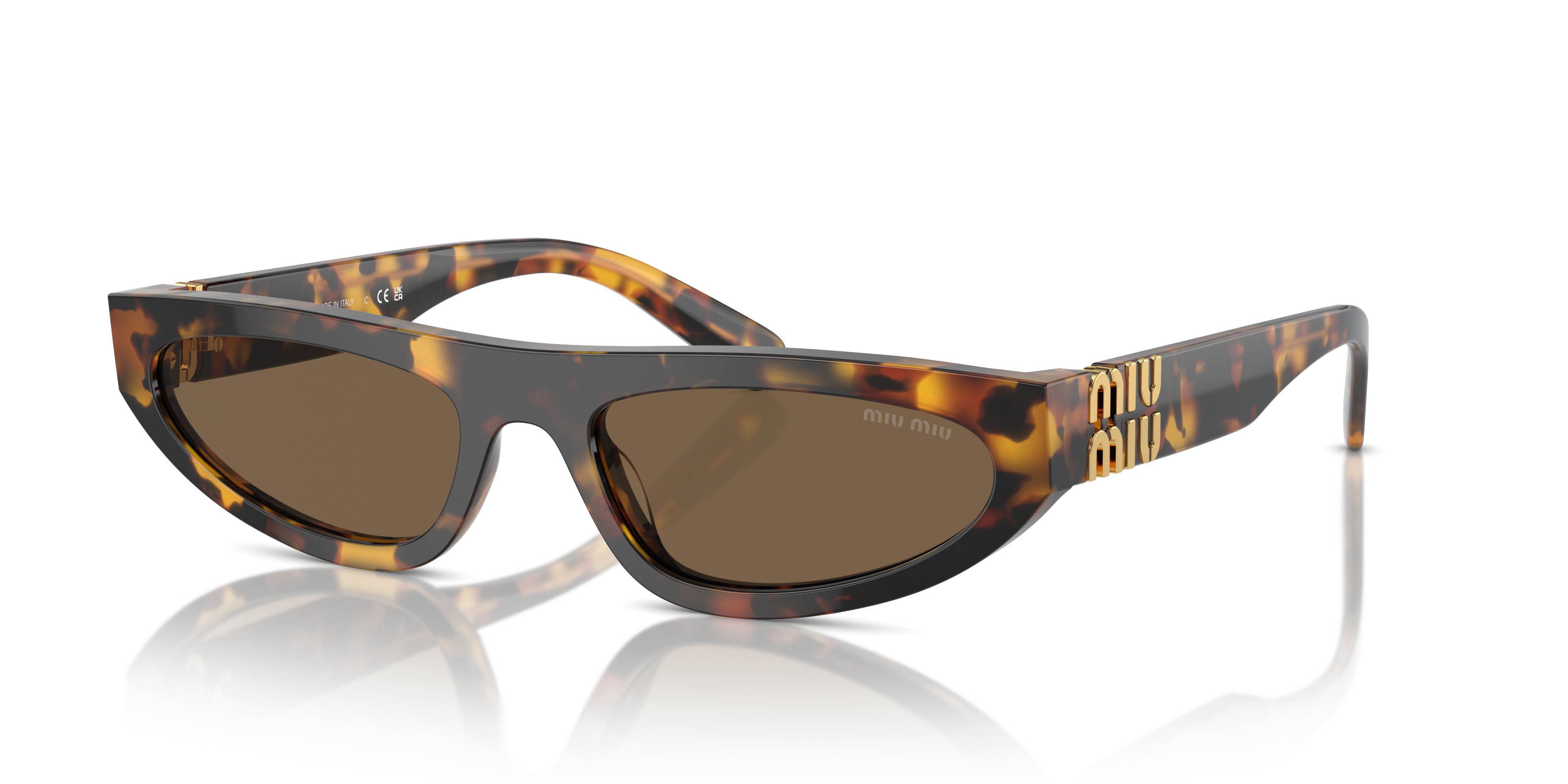 Miu Miu MU 07ZS VAU06B
