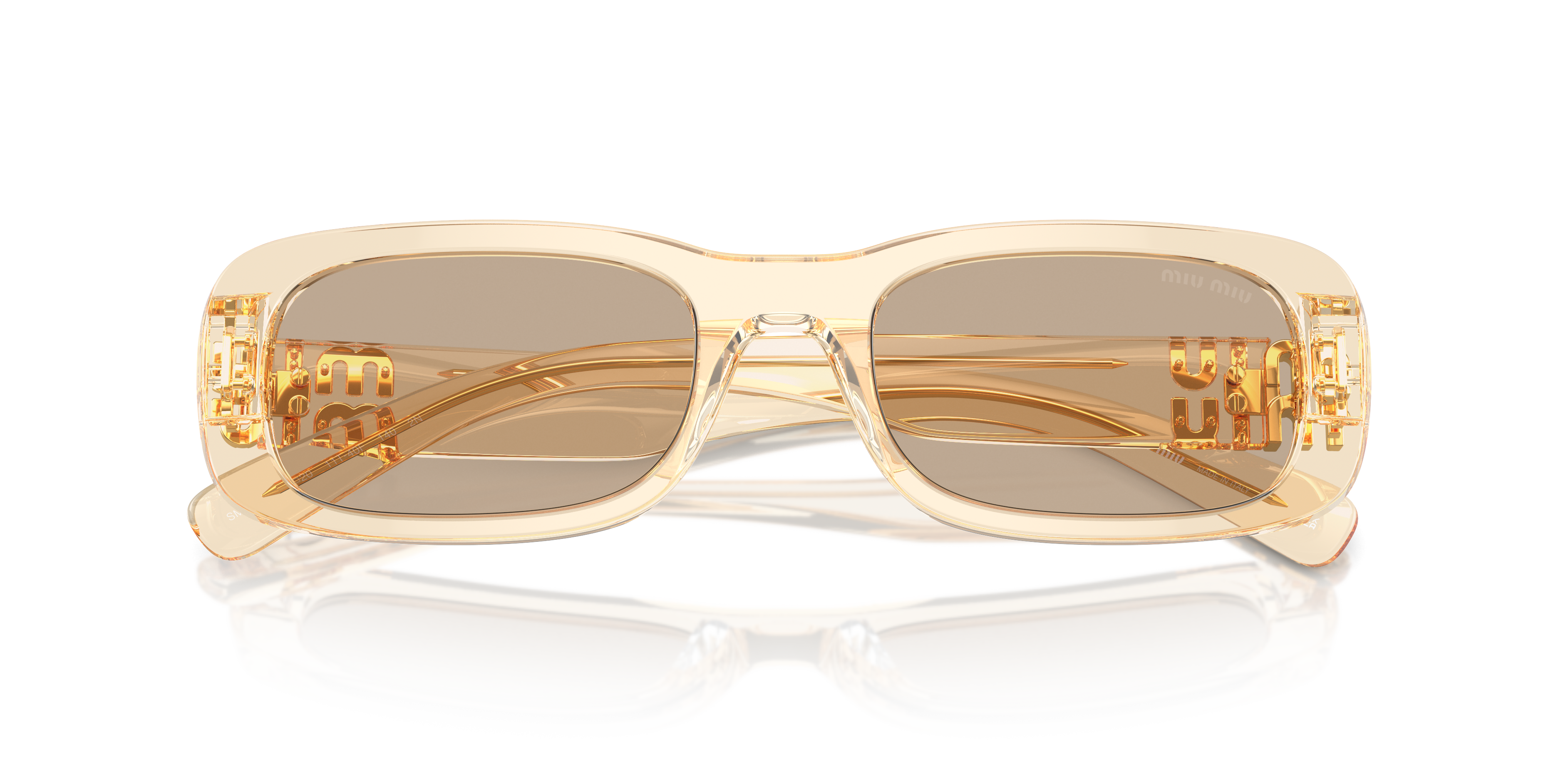 Miu Miu MU 08ZS 11T40F