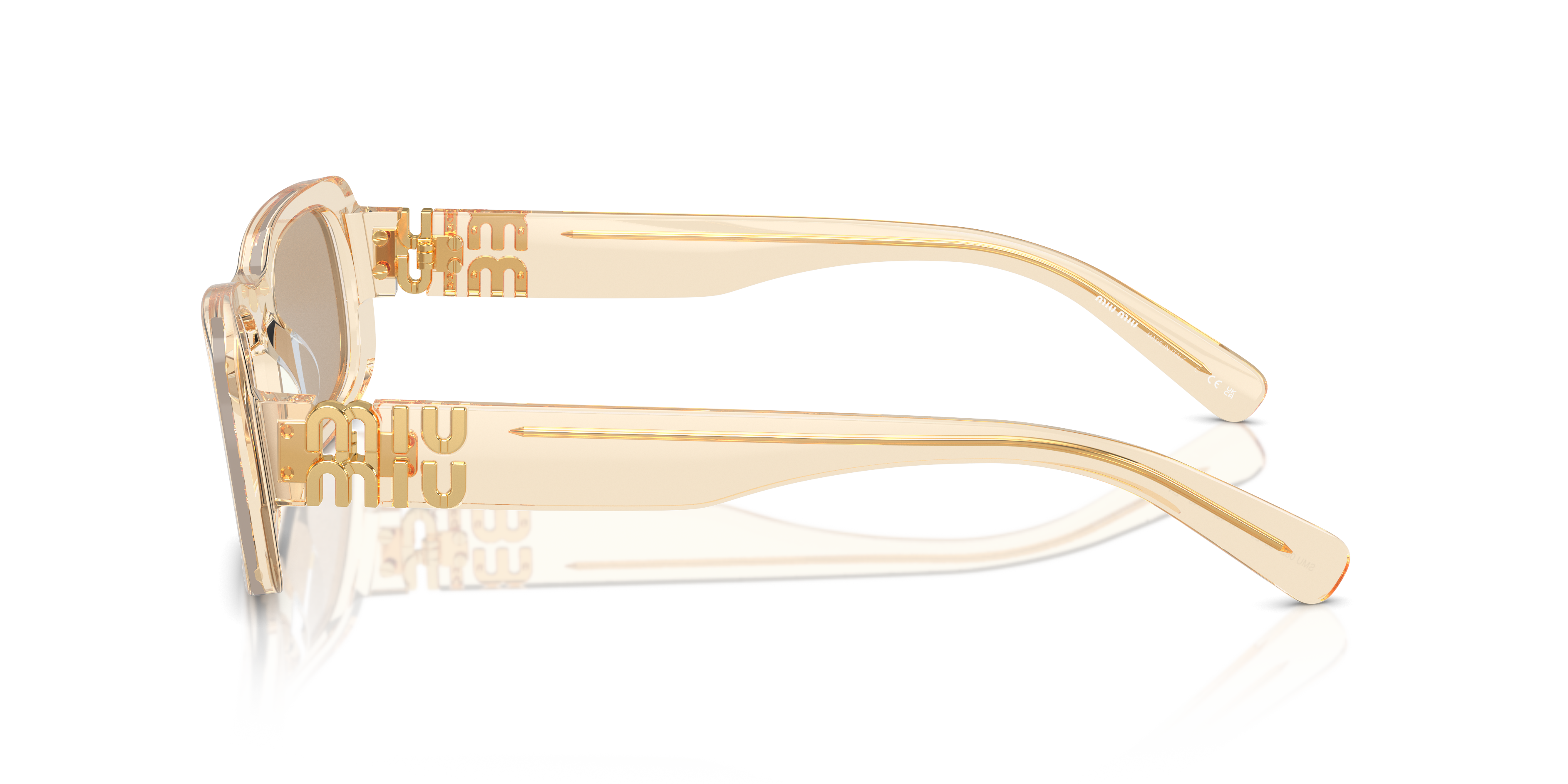 Miu Miu MU 08ZS 11T40F