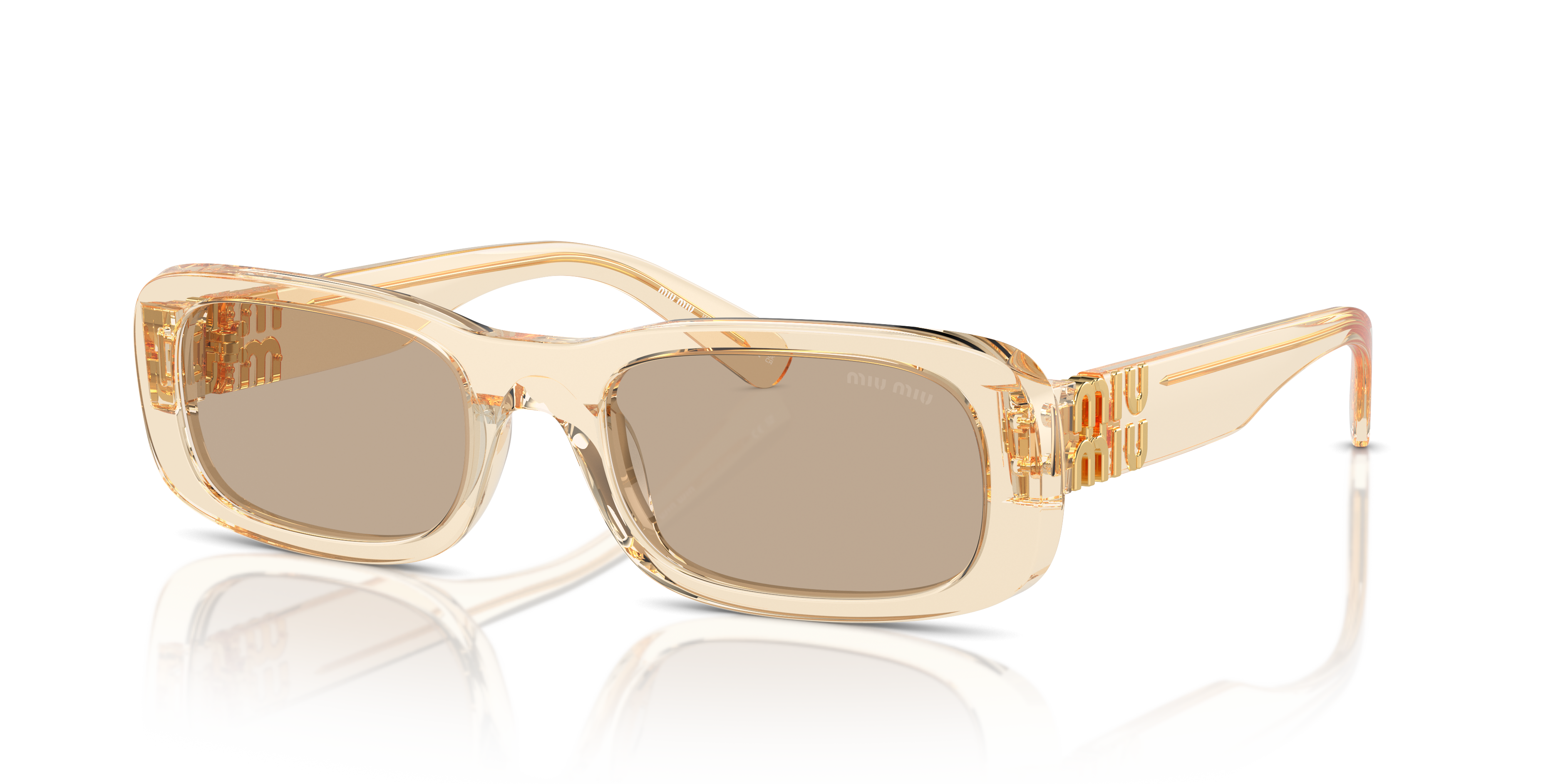 Miu Miu MU 08ZS 11T40F