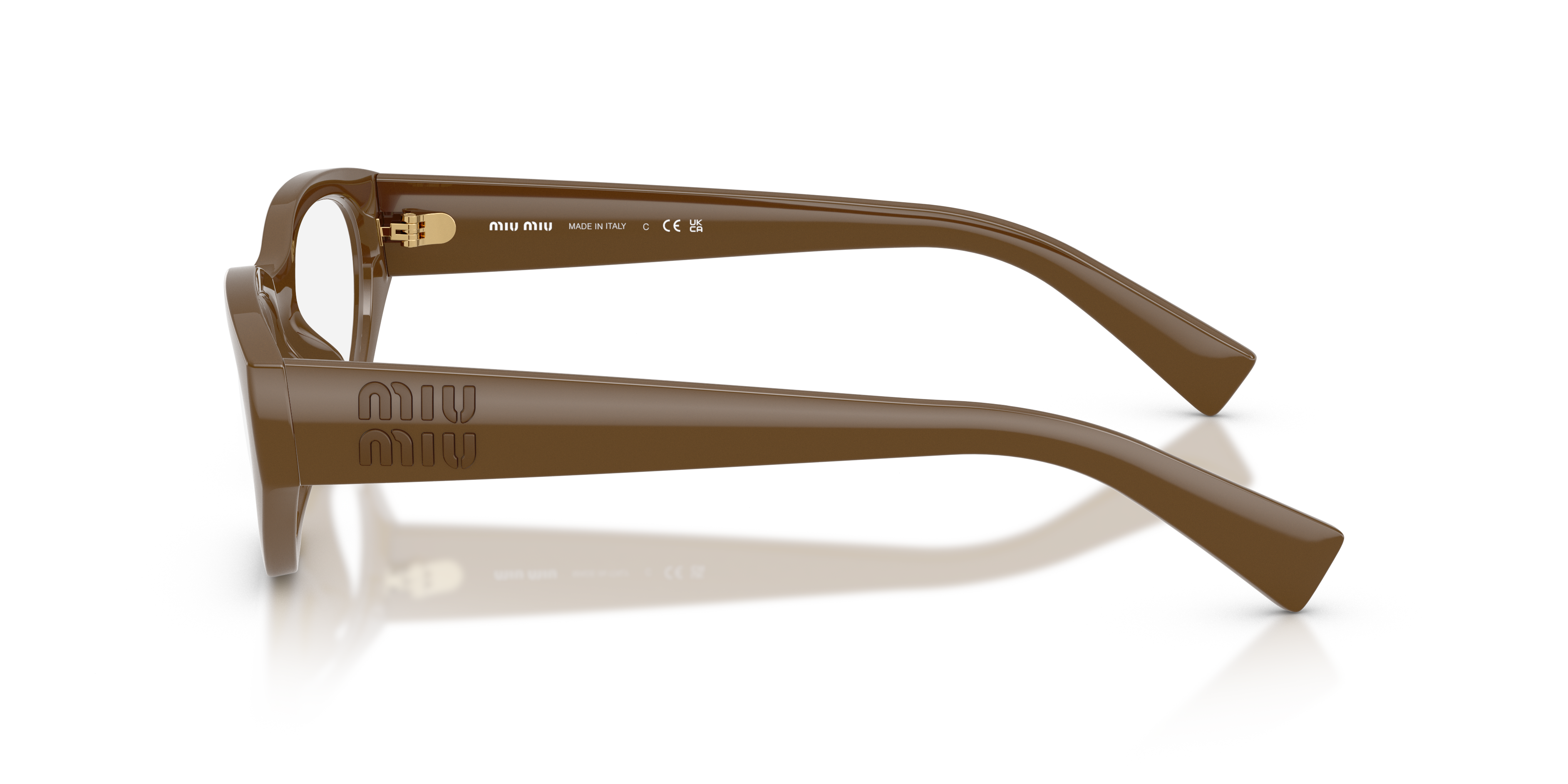 Miu Miu MU 08ZVU 23R1O1