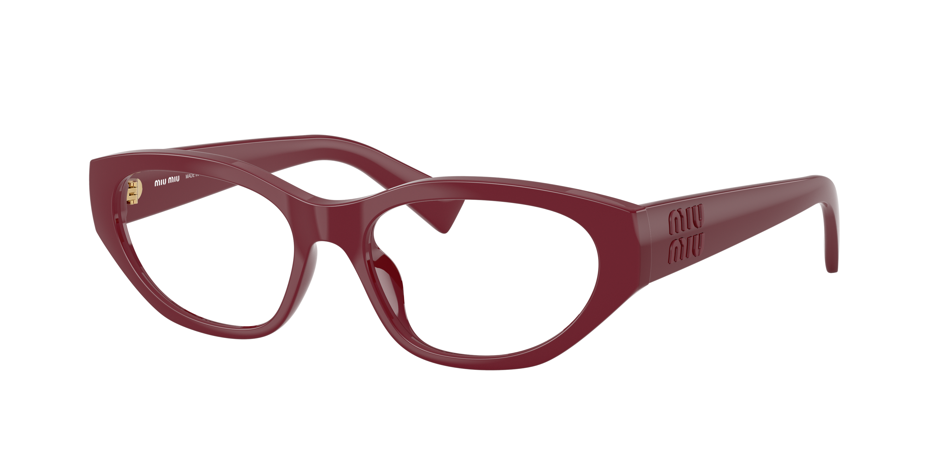 Miu Miu MU 08ZVU 25R1O1