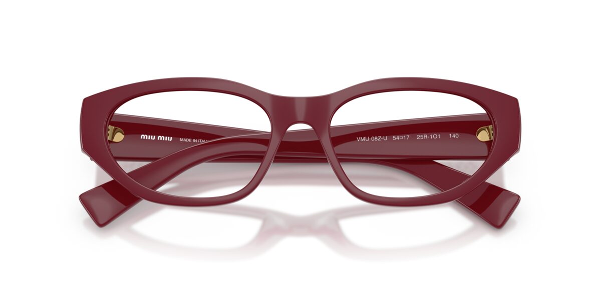 Miu Miu MU 08ZVU 25R1O1