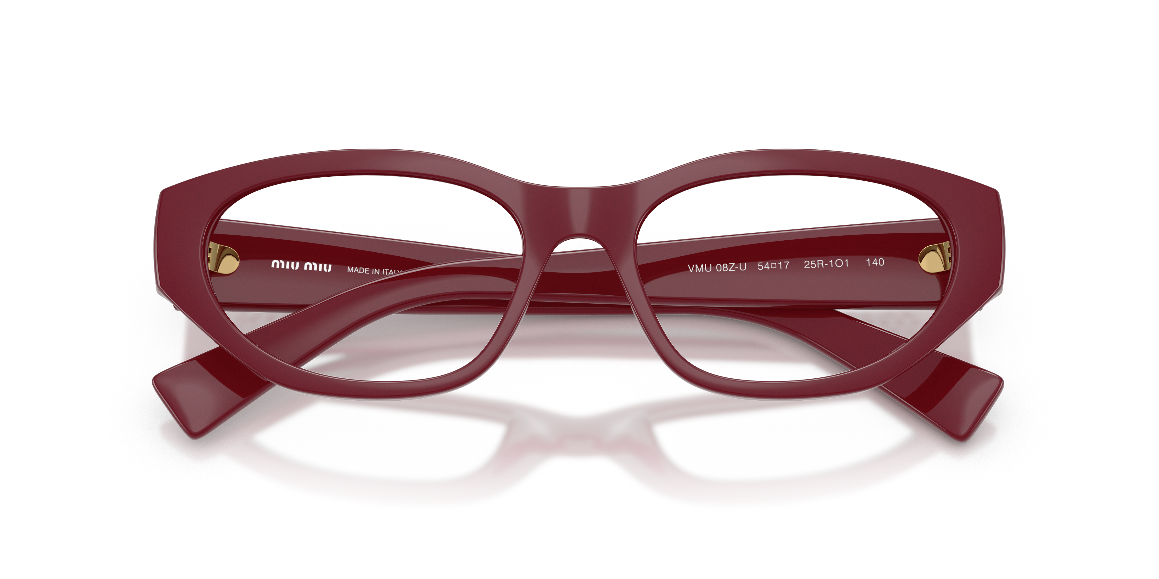 Miu Miu MU 08ZVU 25R1O1