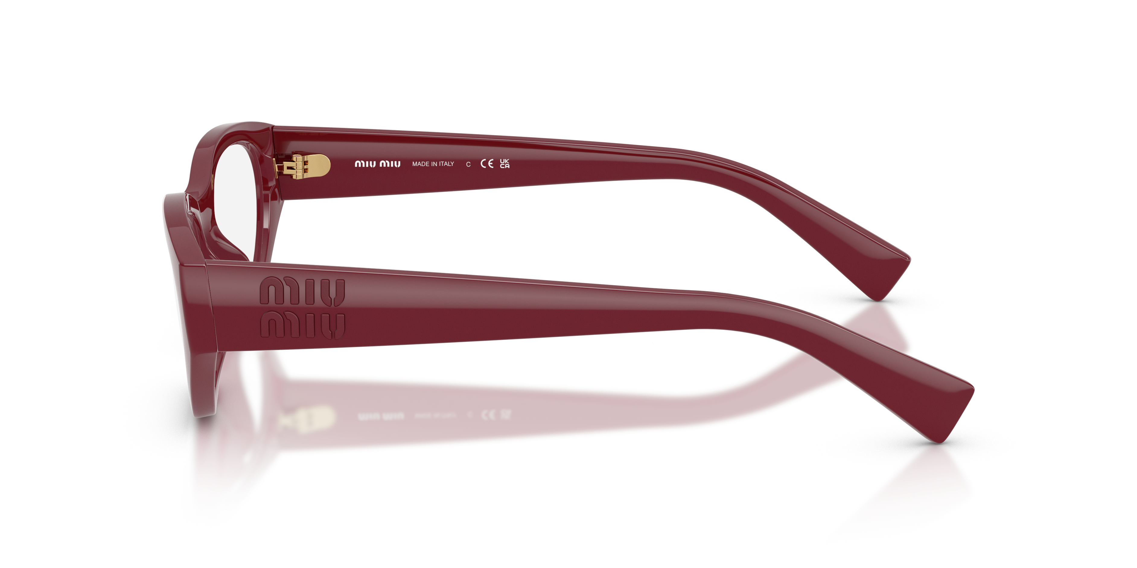 Miu Miu MU 08ZVU 25R1O1