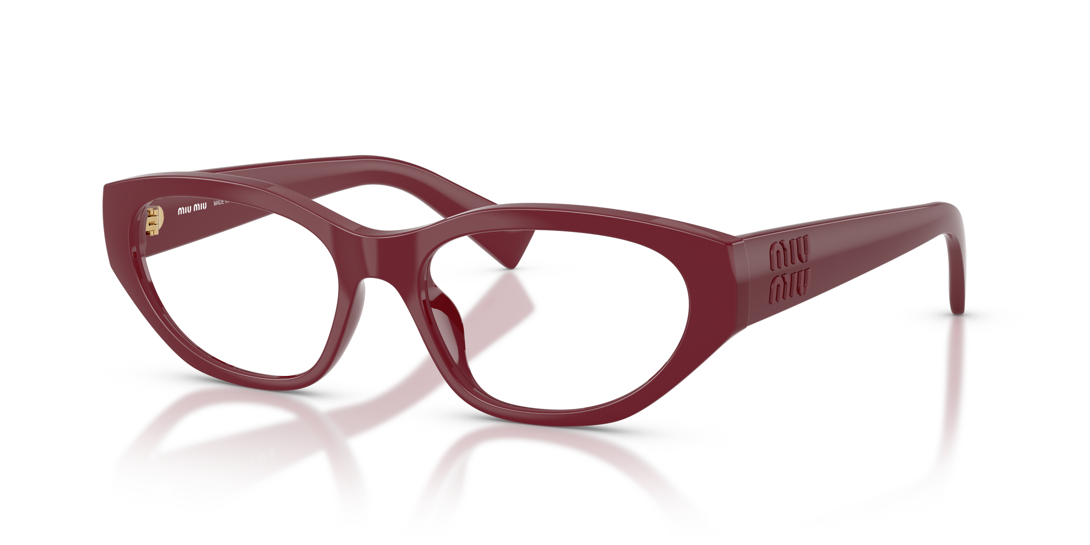 Miu Miu MU 08ZVU 25R1O1