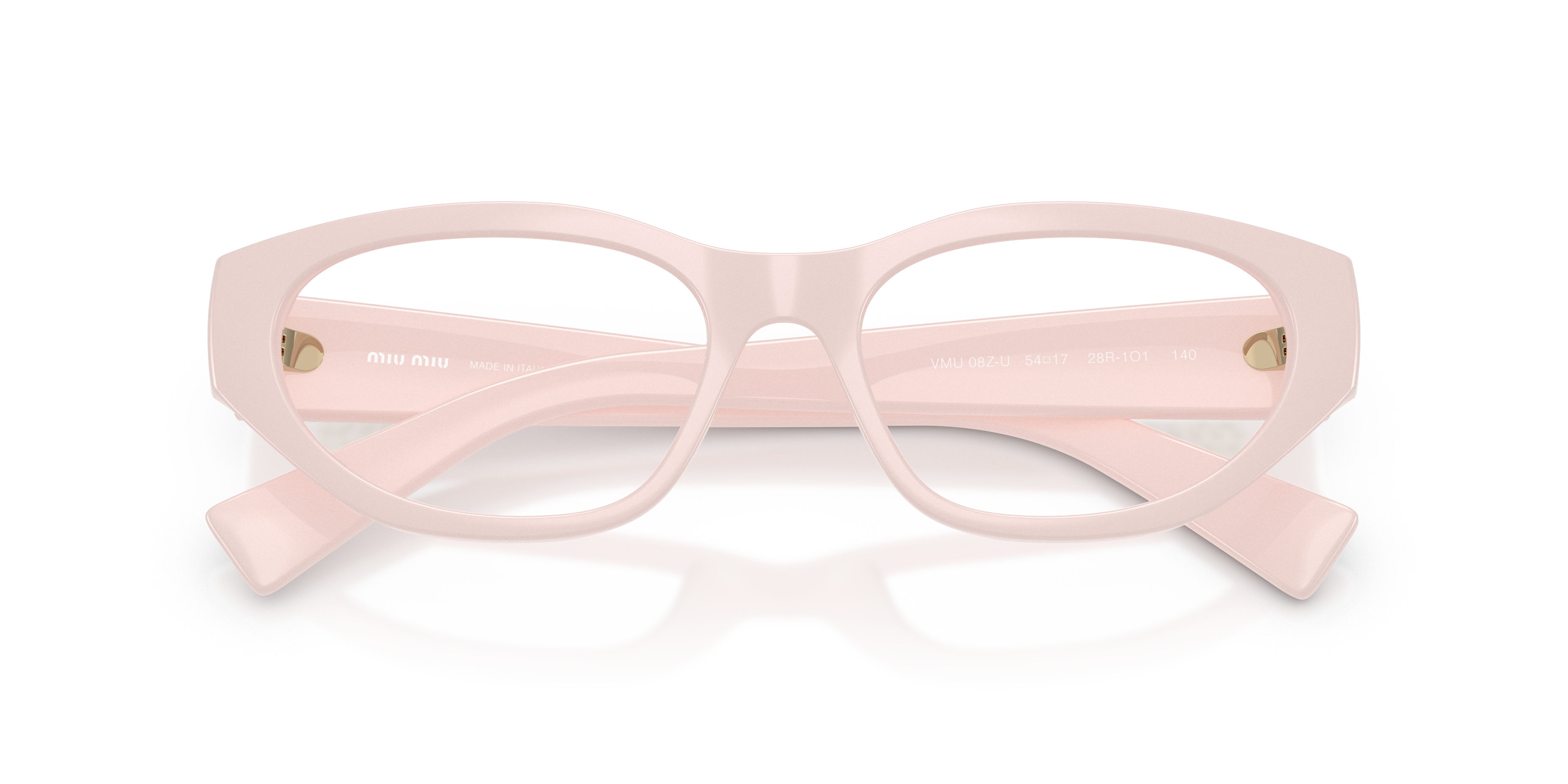 Miu Miu MU 08ZVU 28R1O1