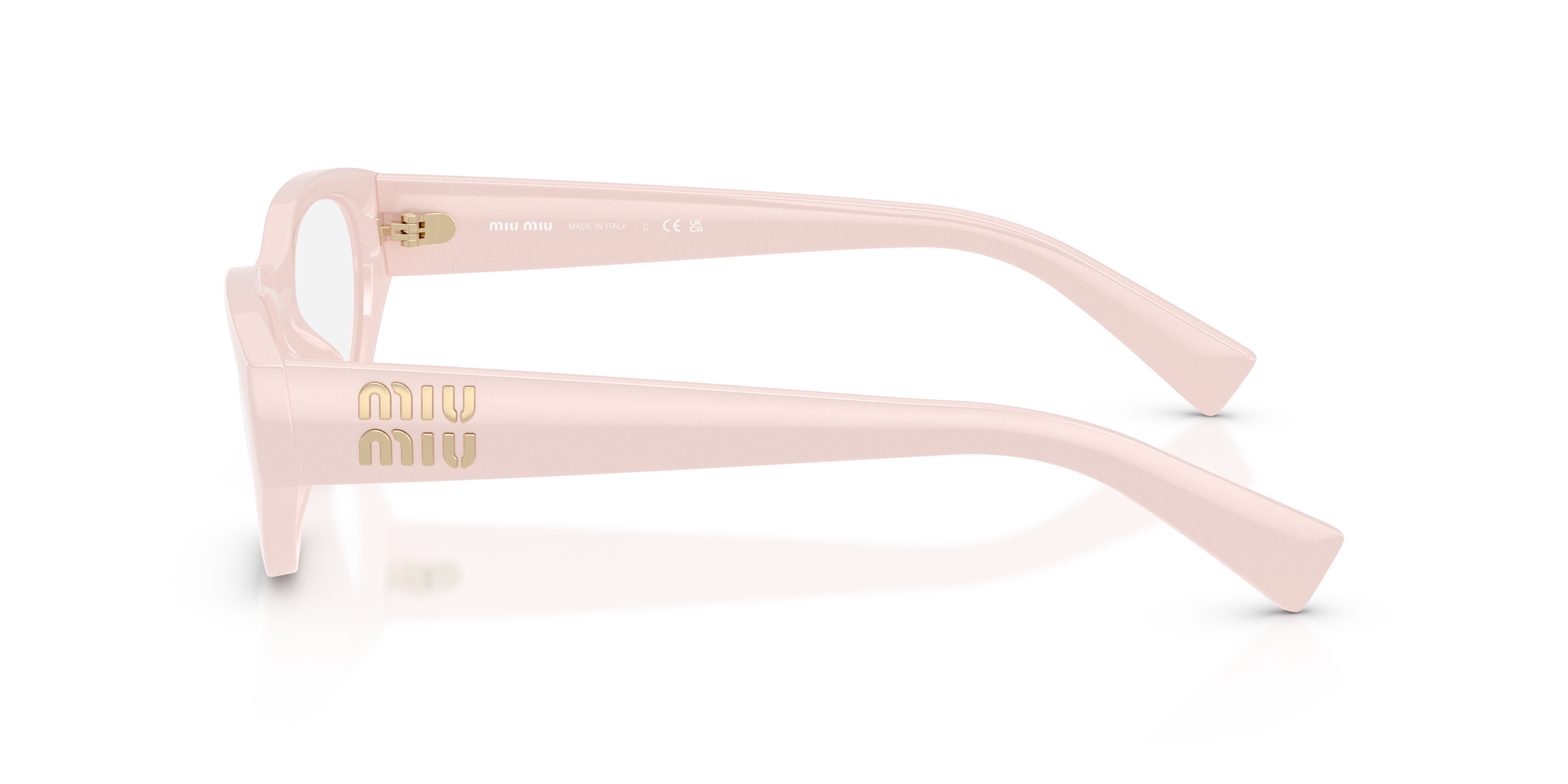 Miu Miu MU 08ZVU 28R1O1