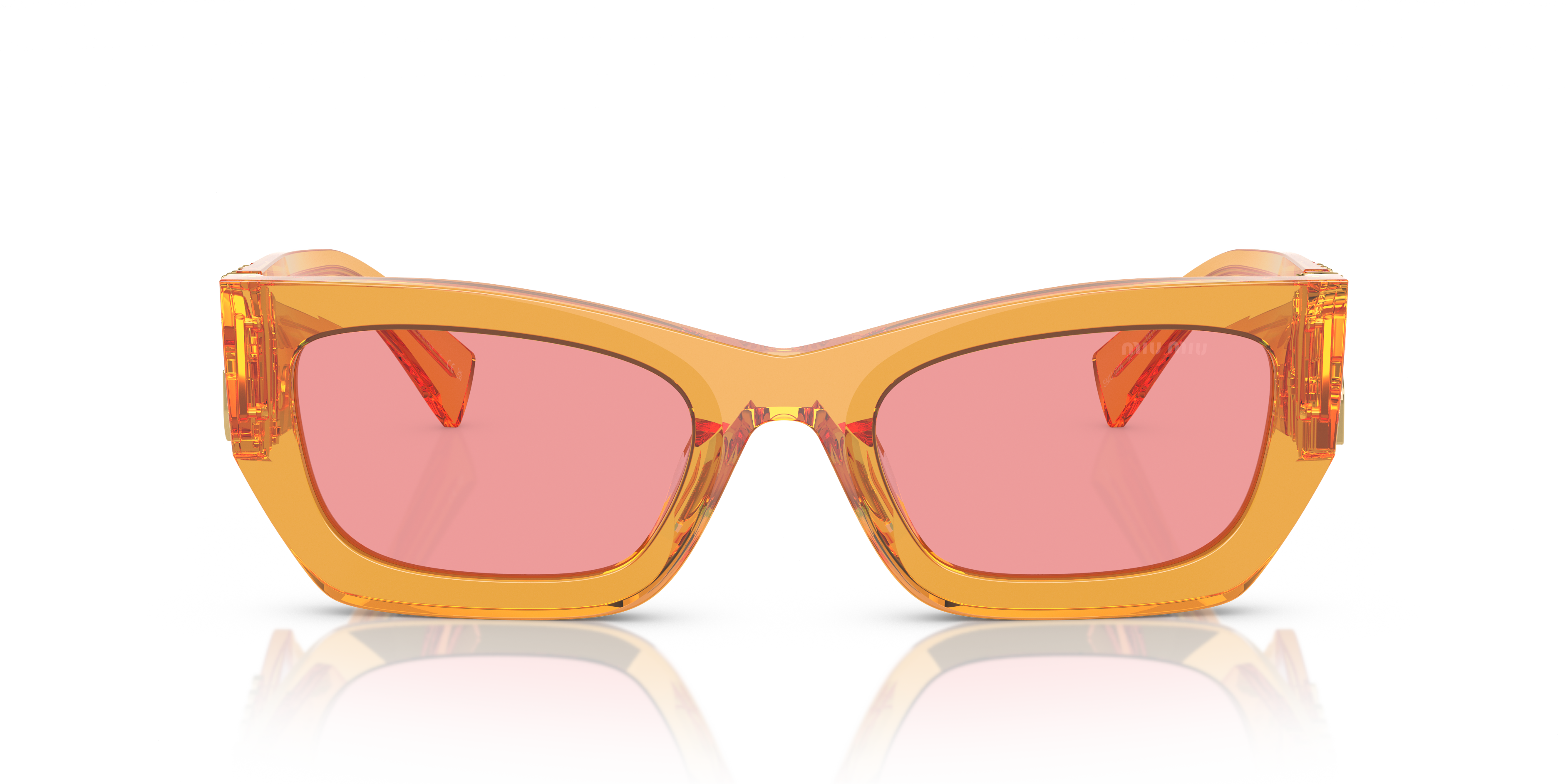 Miu Miu MU 09WS 12T1D0