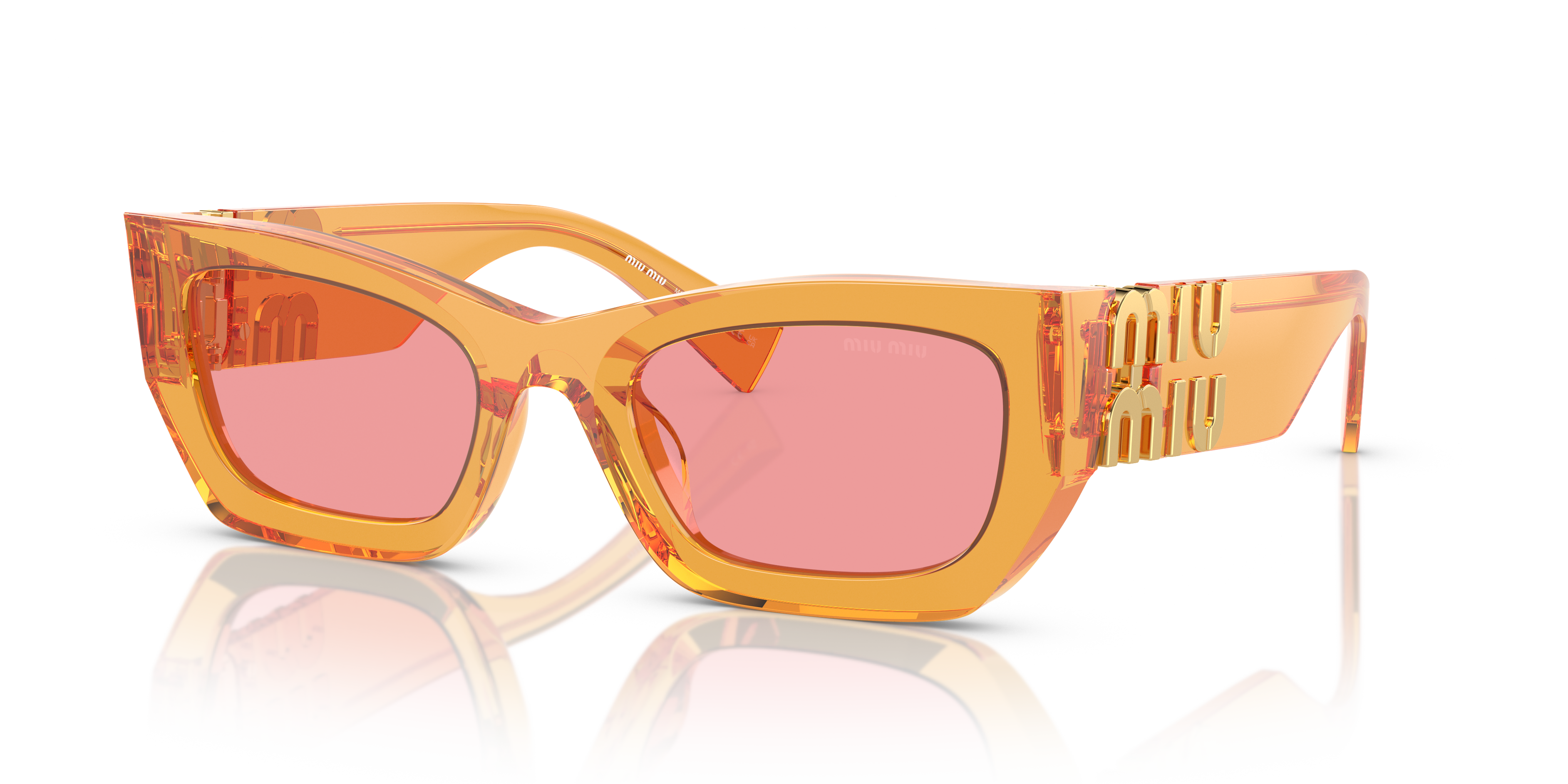 Miu Miu MU 09WS 12T1D0