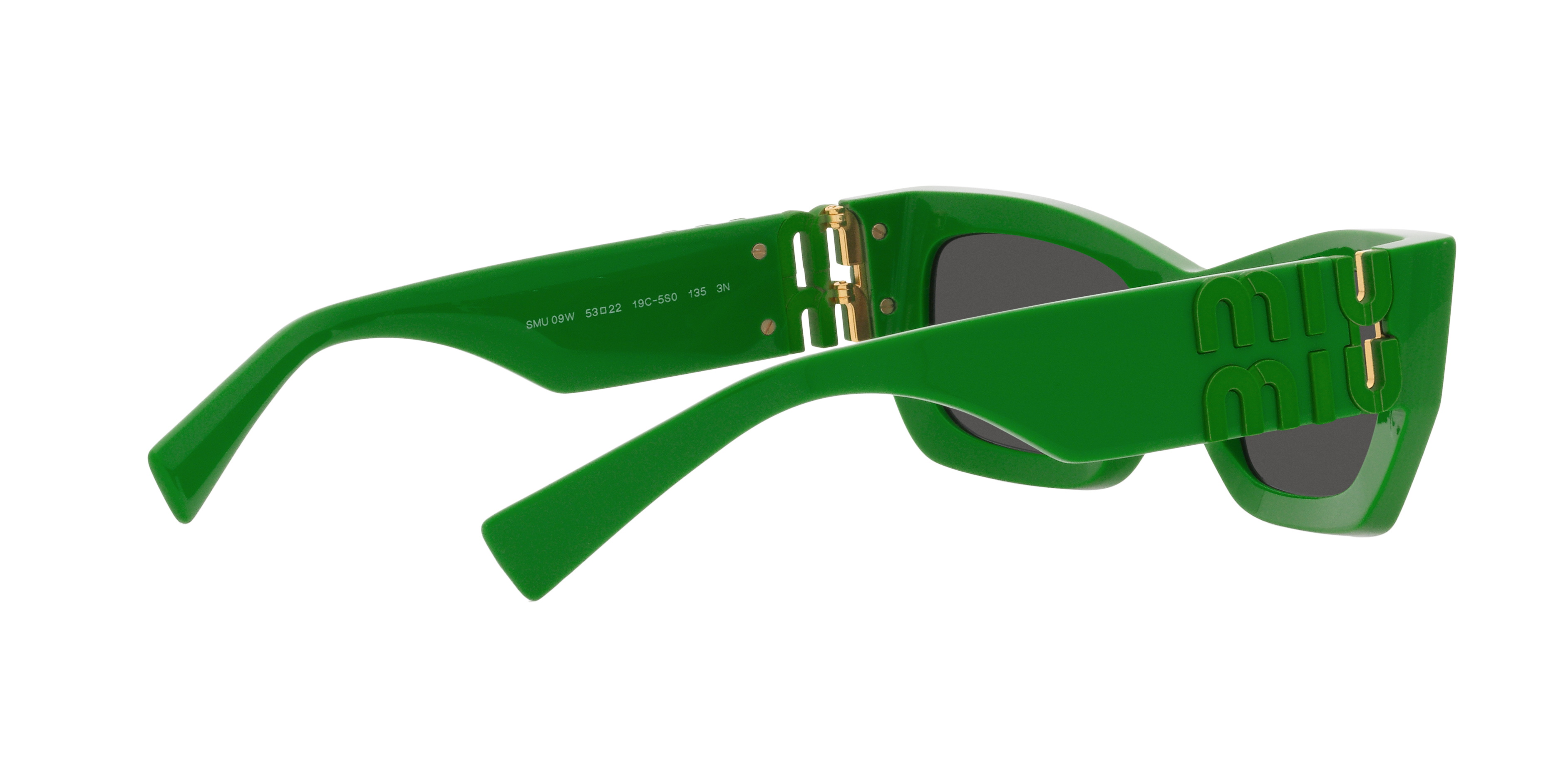 Miu Miu MU 09WS 19C5S0