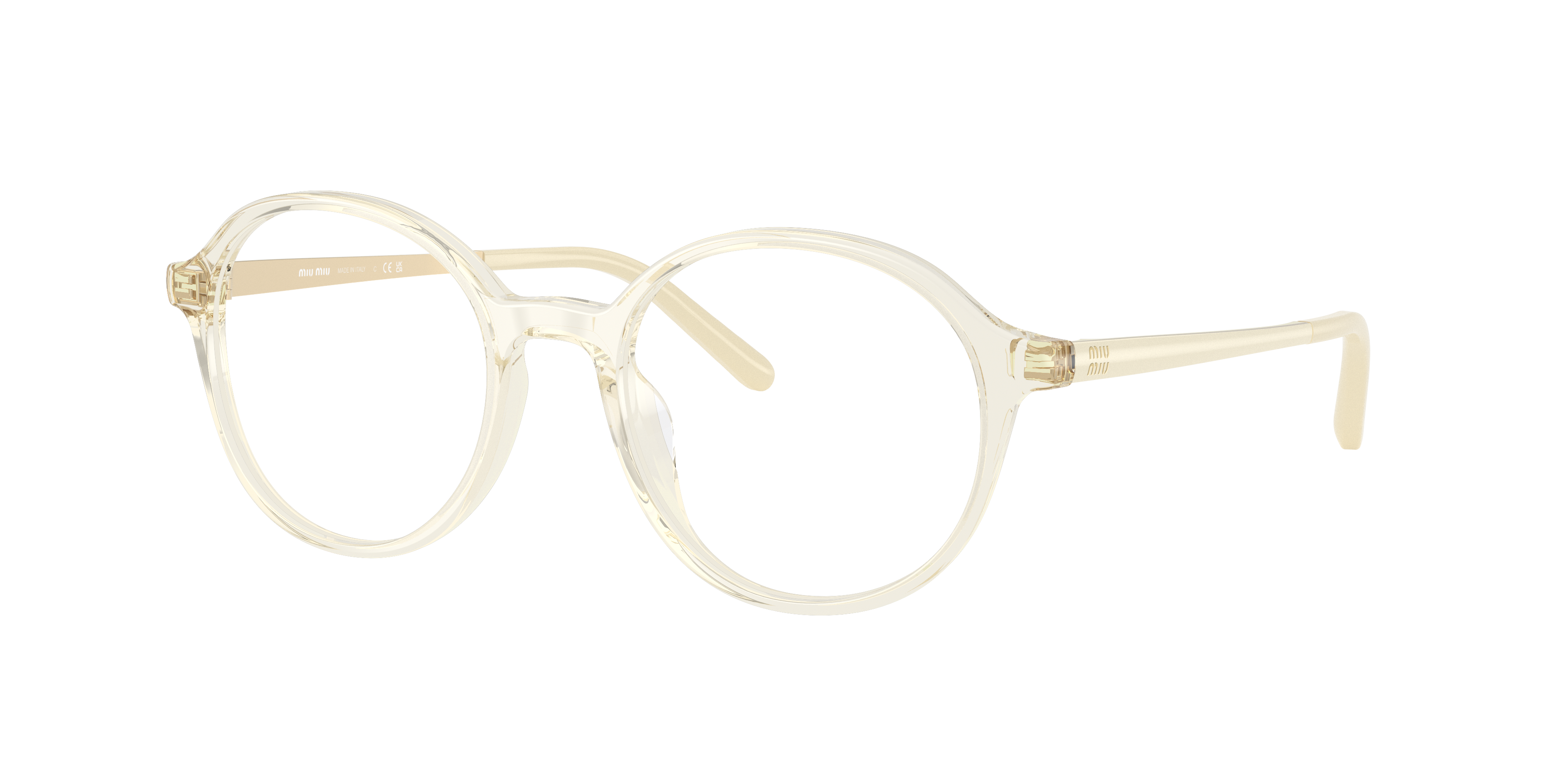 Miu Miu MU 10ZVU 12X1O1