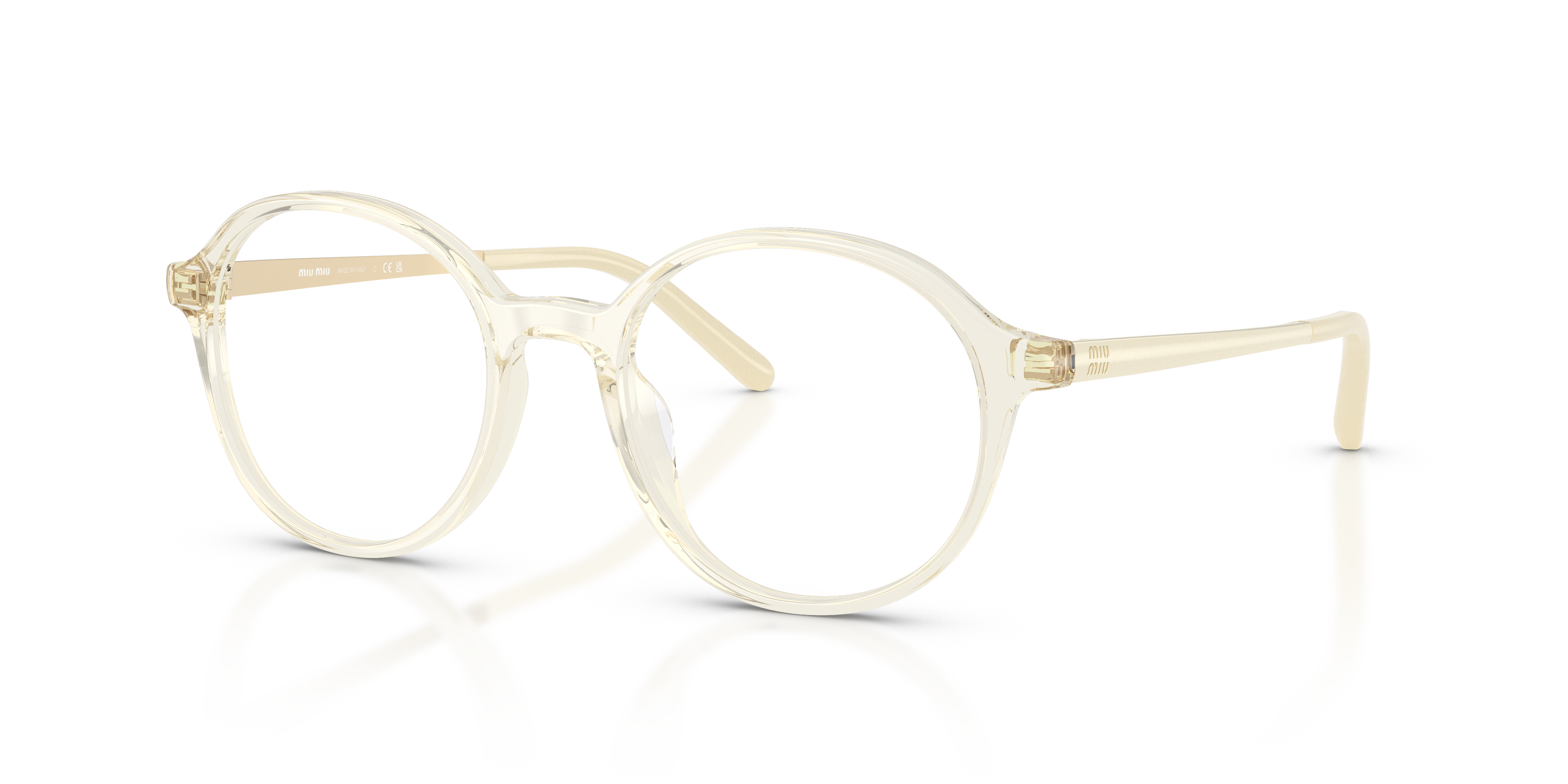 Miu Miu MU 10ZVU 12X1O1