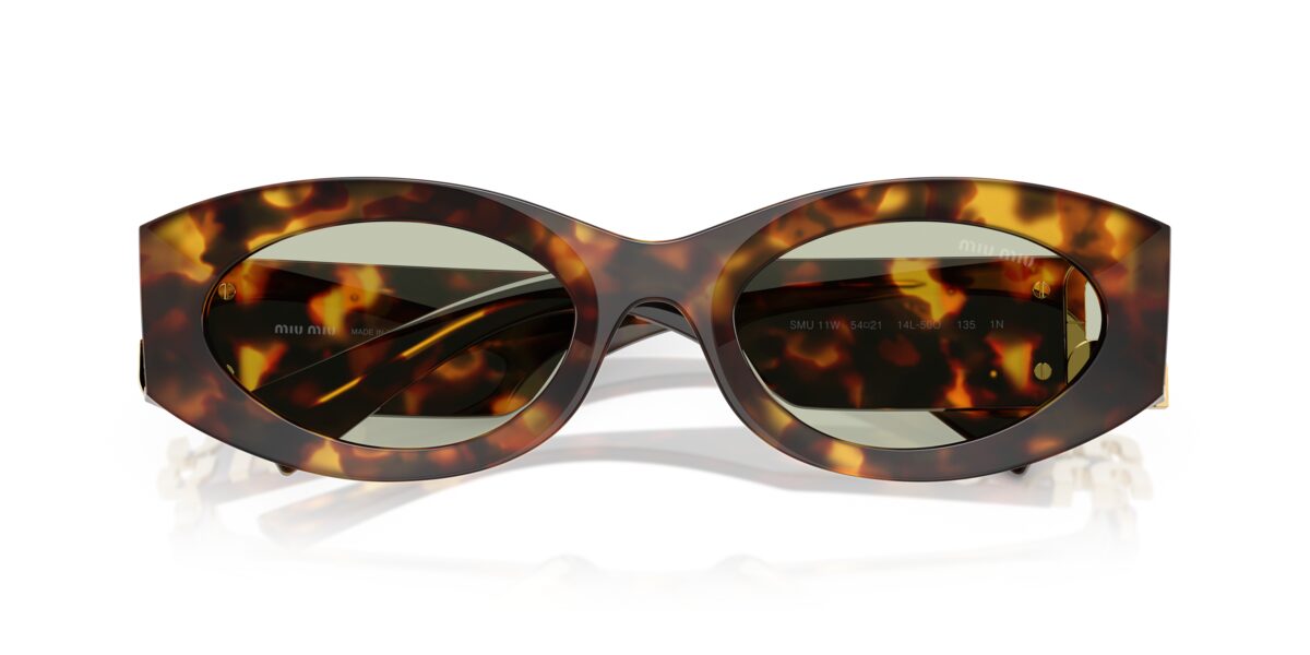 Miu Miu MU 11WS 0MU 11WS 14L50O