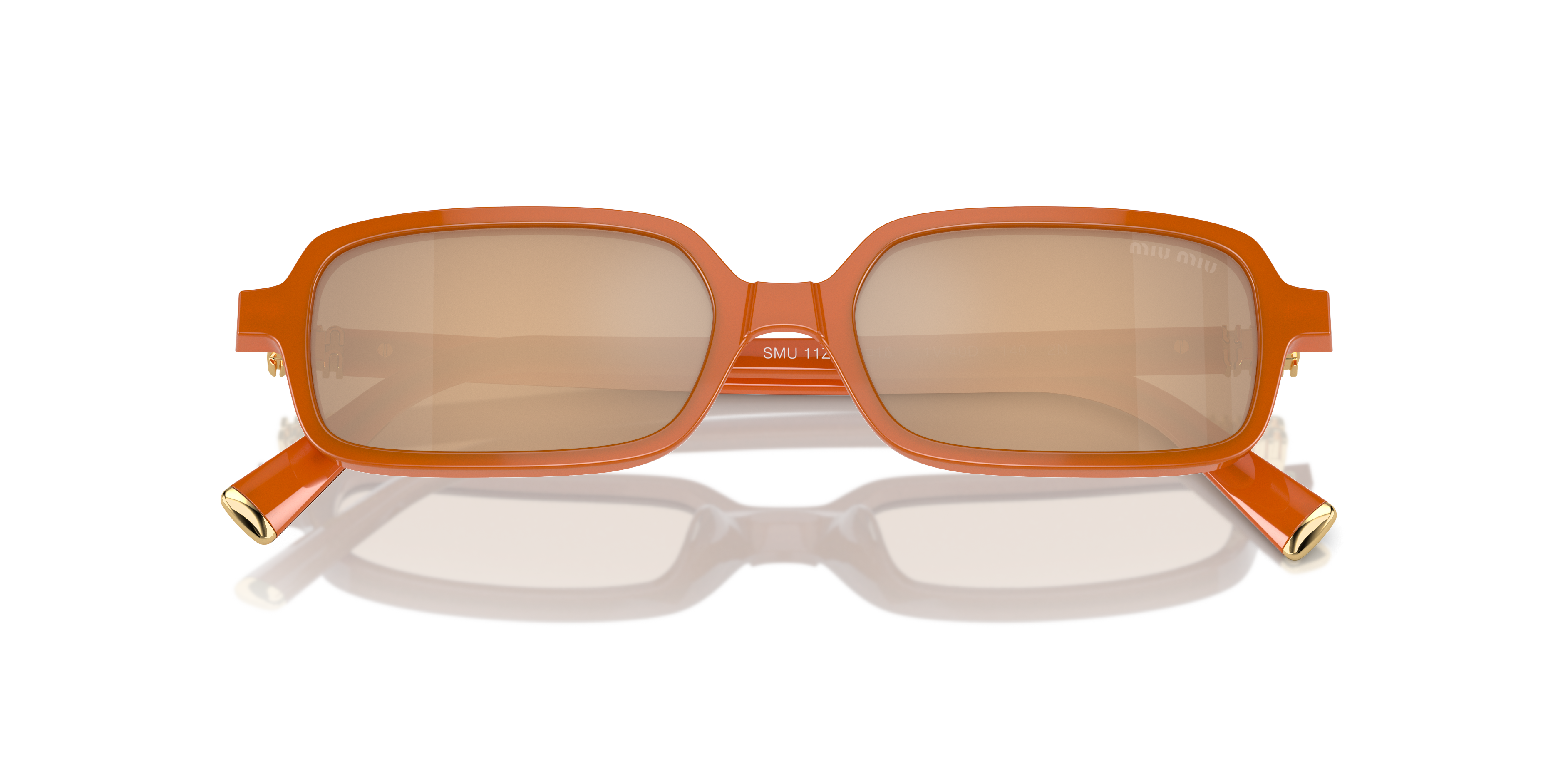 Miu Miu MU 11ZS 11V40D