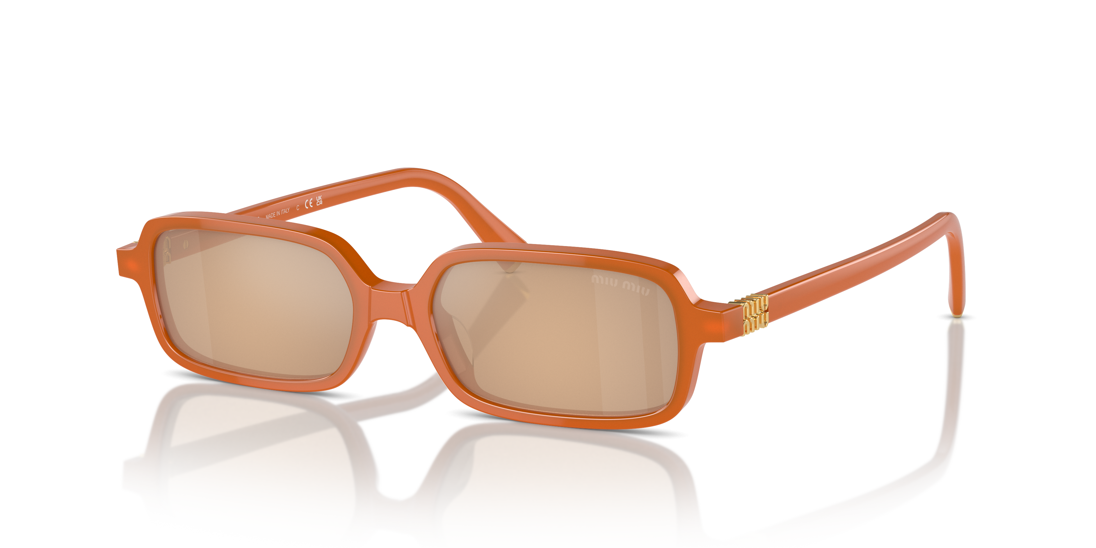 Miu Miu MU 11ZS 11V40D