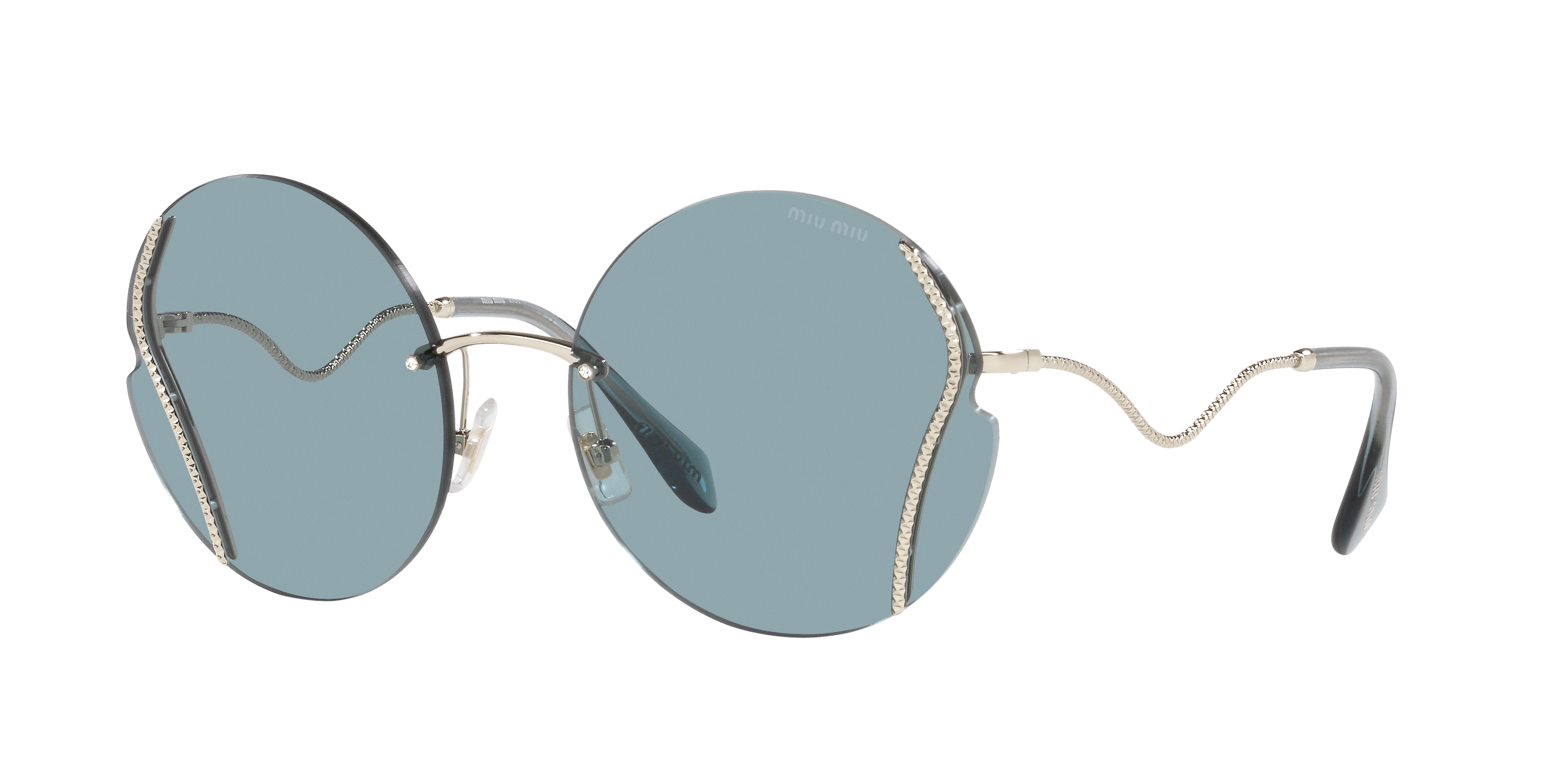Miu Miu MU 50XS ZVN02F