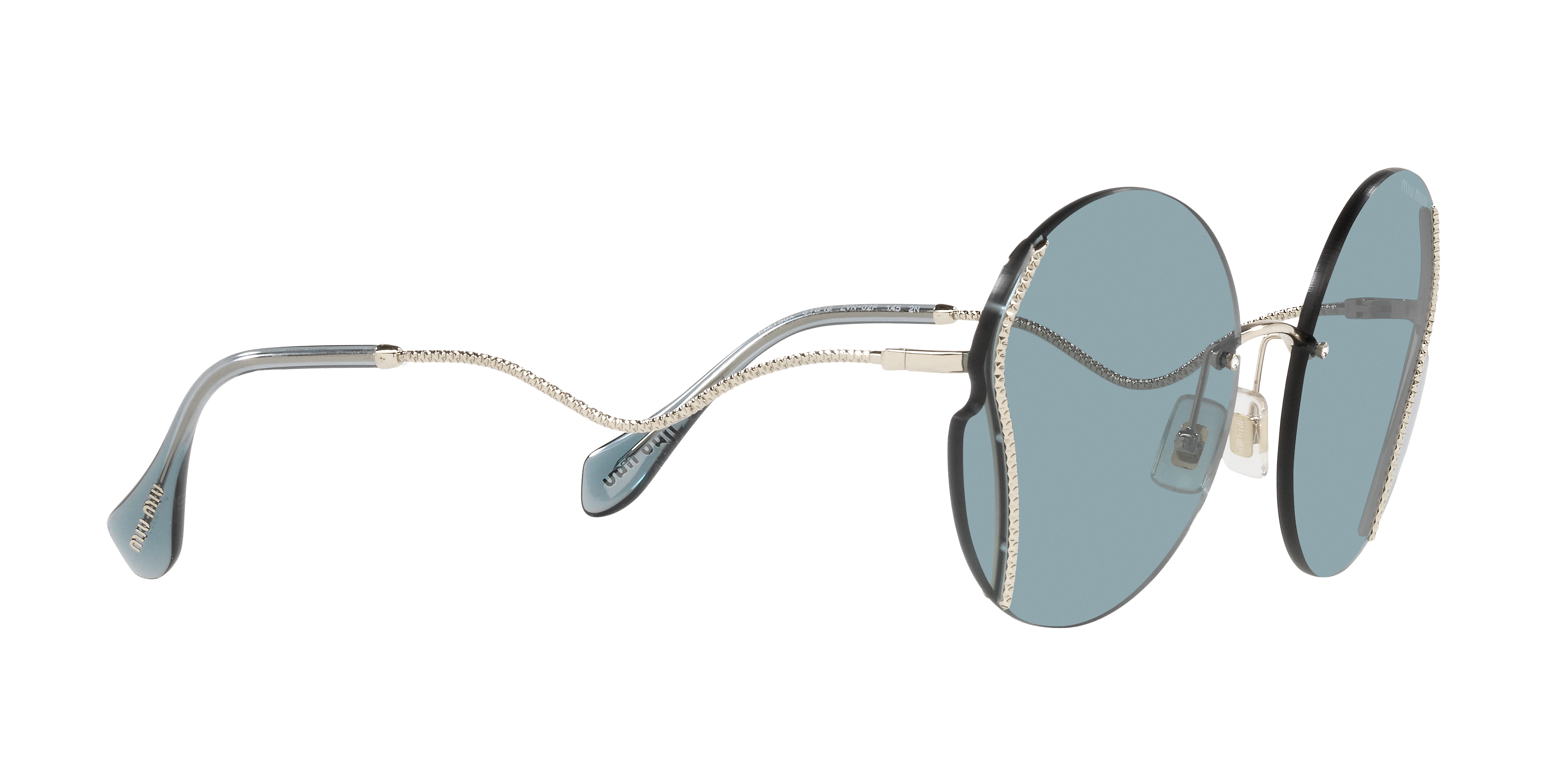 Miu Miu MU 50XS ZVN02F