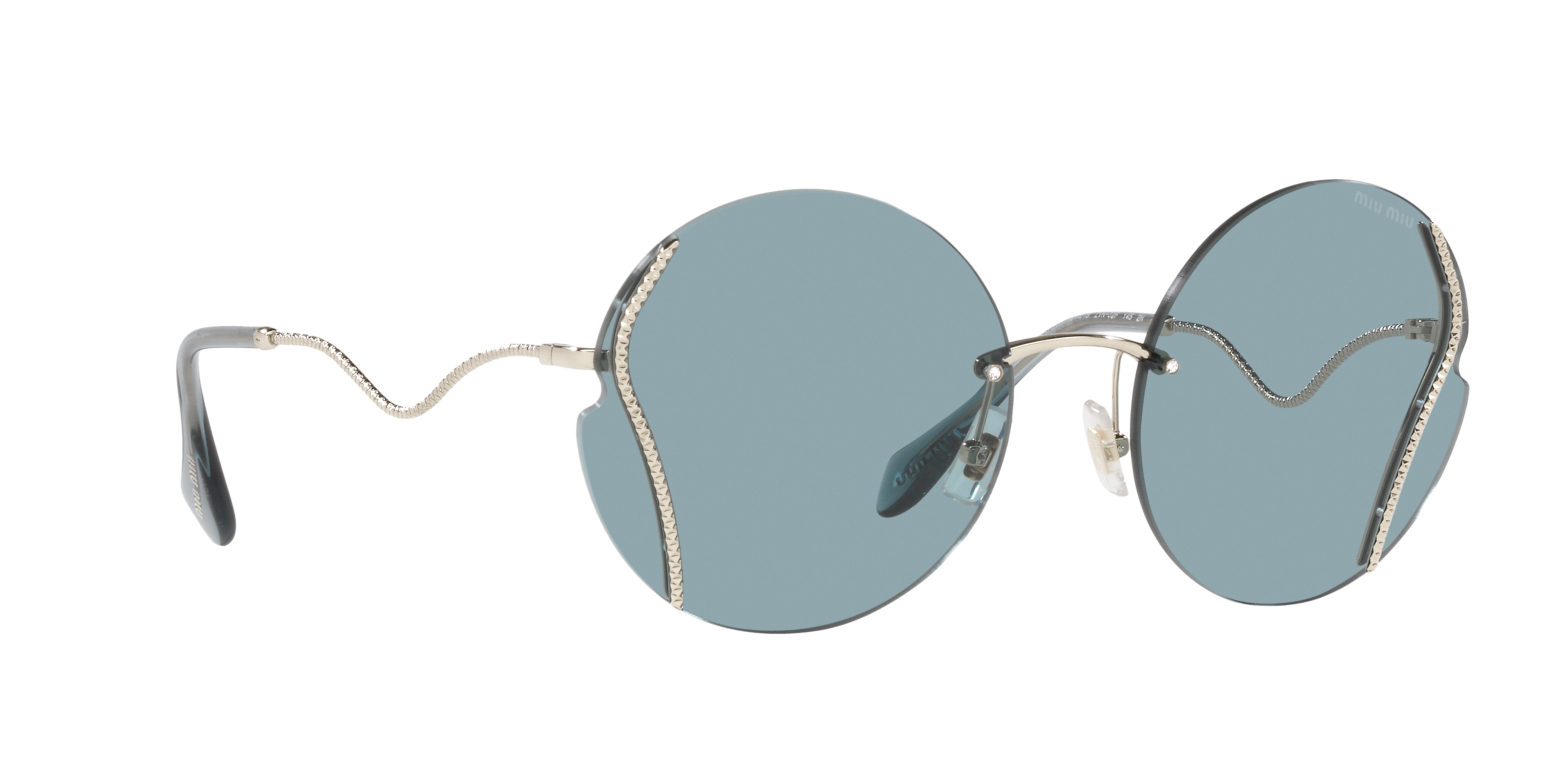 Miu Miu MU 50XS ZVN02F