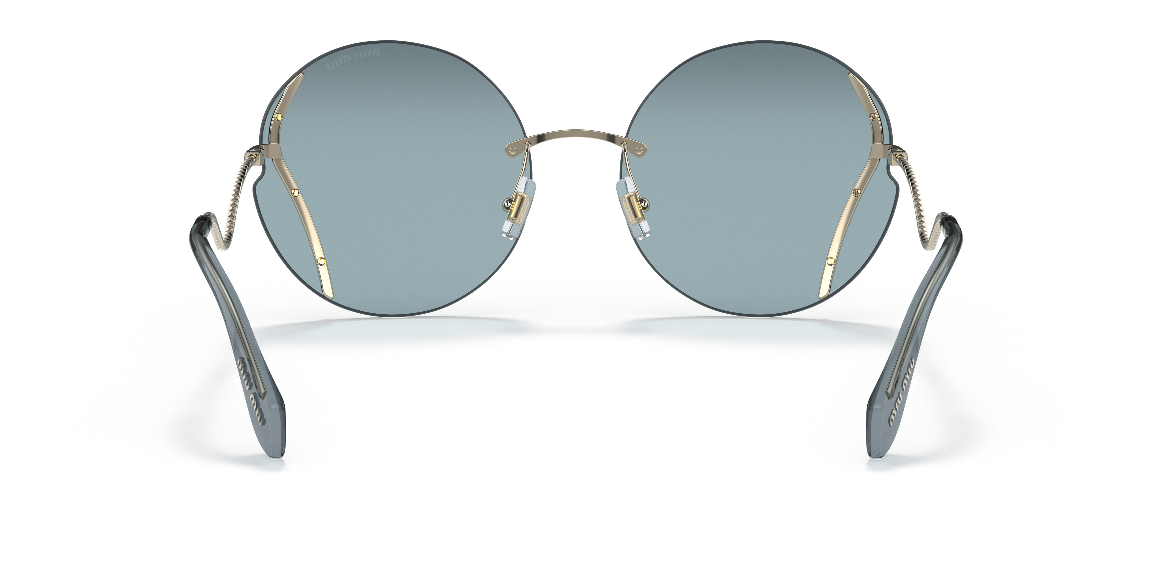 Miu Miu MU 50XS ZVN02F