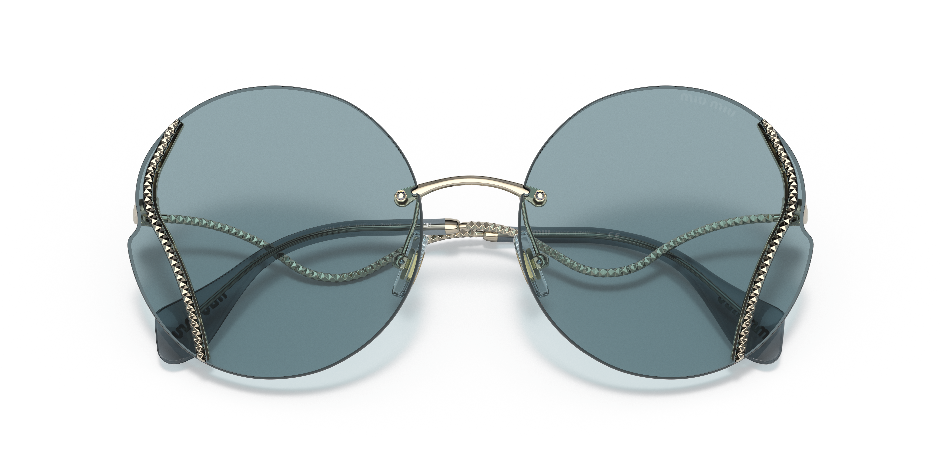 Miu Miu MU 50XS ZVN02F