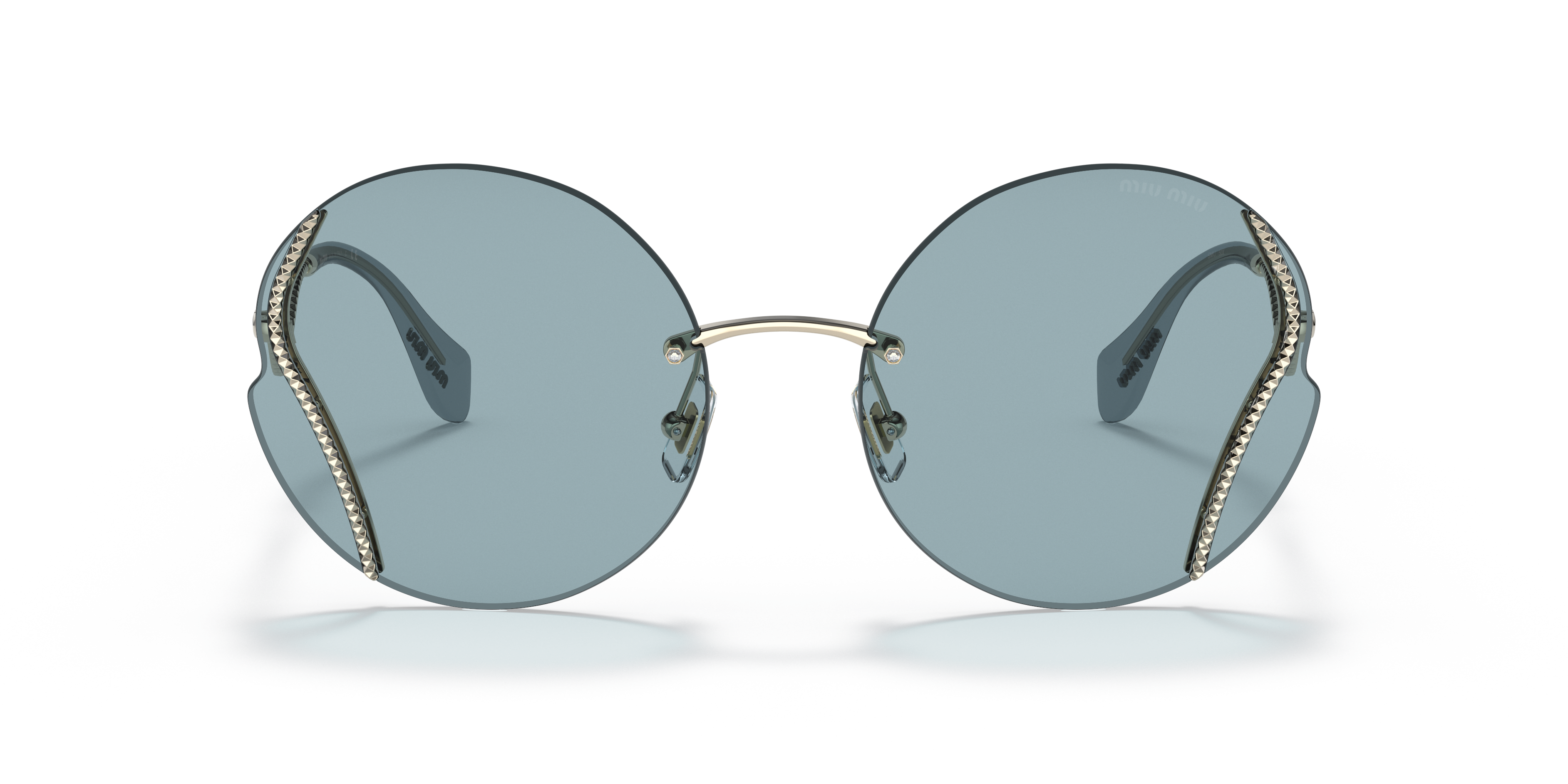 Miu Miu MU 50XS ZVN02F