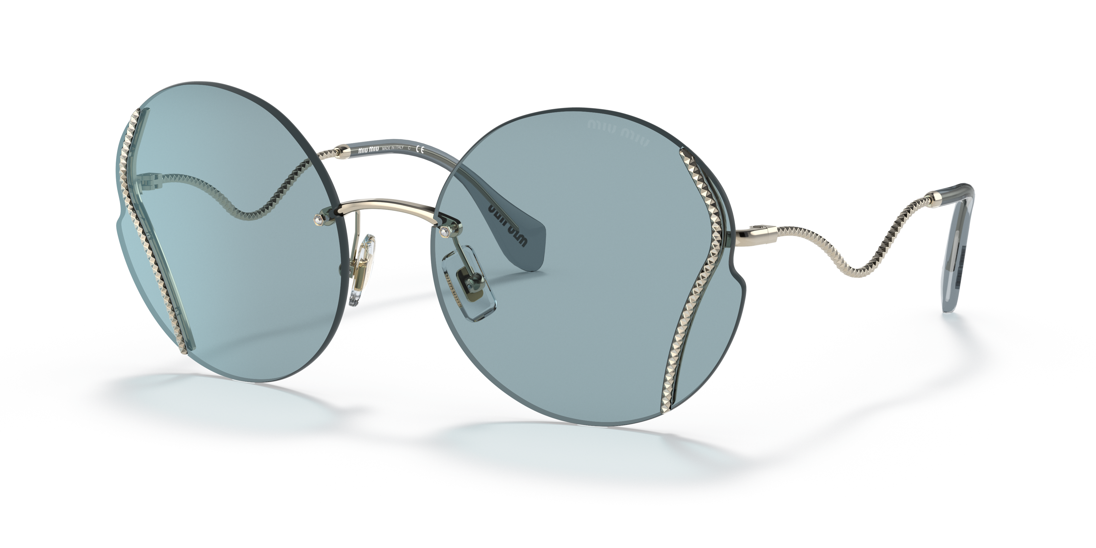 Miu Miu MU 50XS ZVN02F