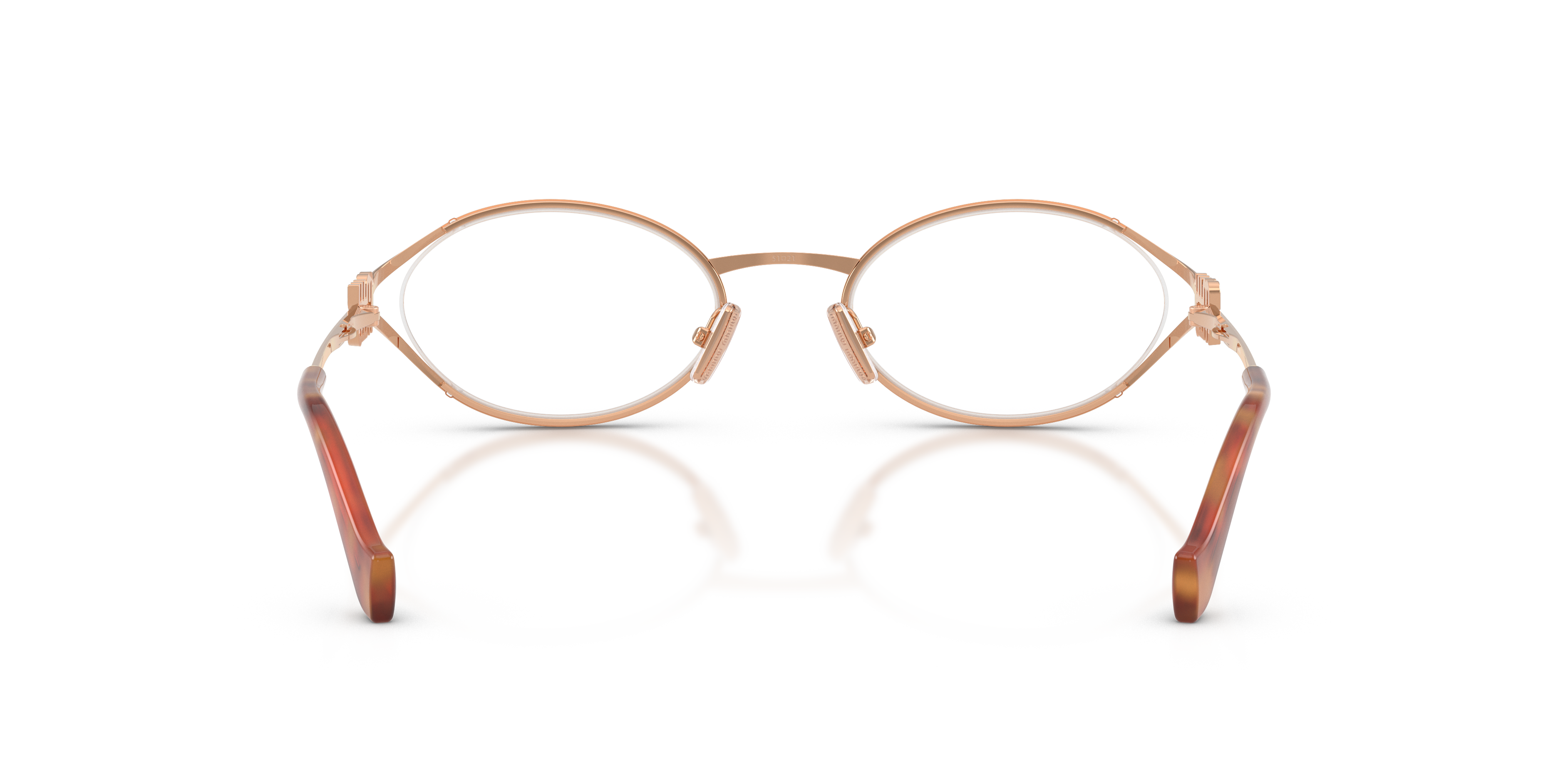 Miu Miu MU 53ZV ZVF1O1