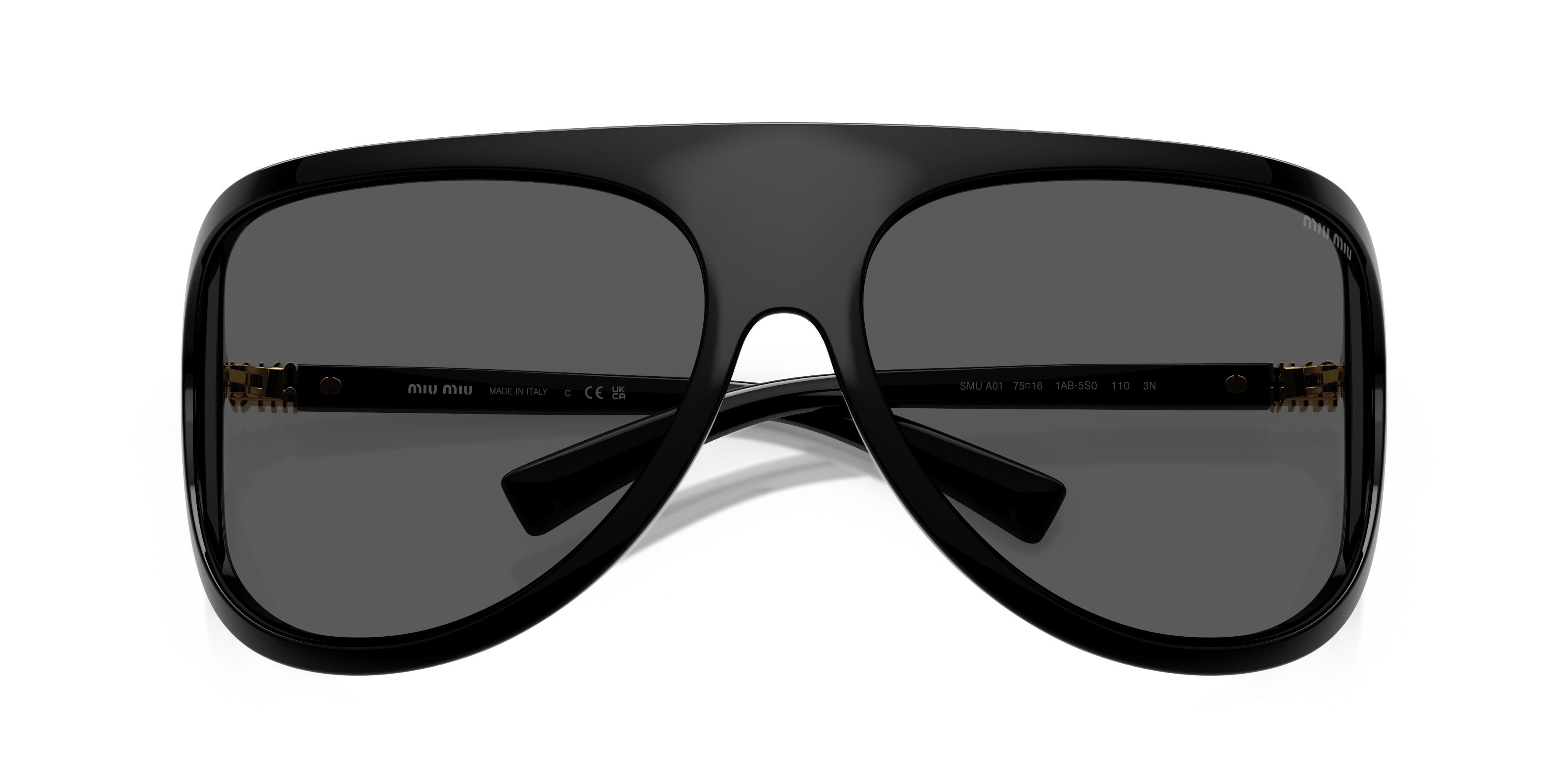 Miu Miu MU A01S 1AB5S0